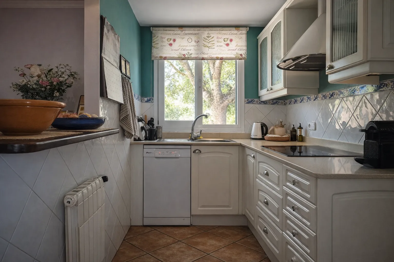 Finca dans un endroit calme avec jardin près de Santa Maria-4