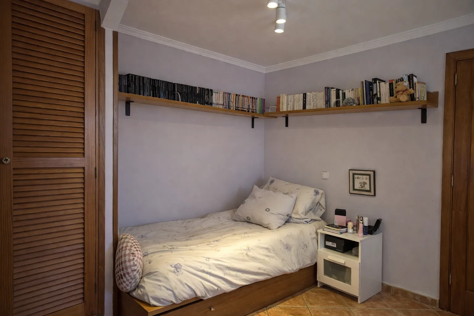 Finca dans un endroit calme avec jardin près de Santa Maria-9