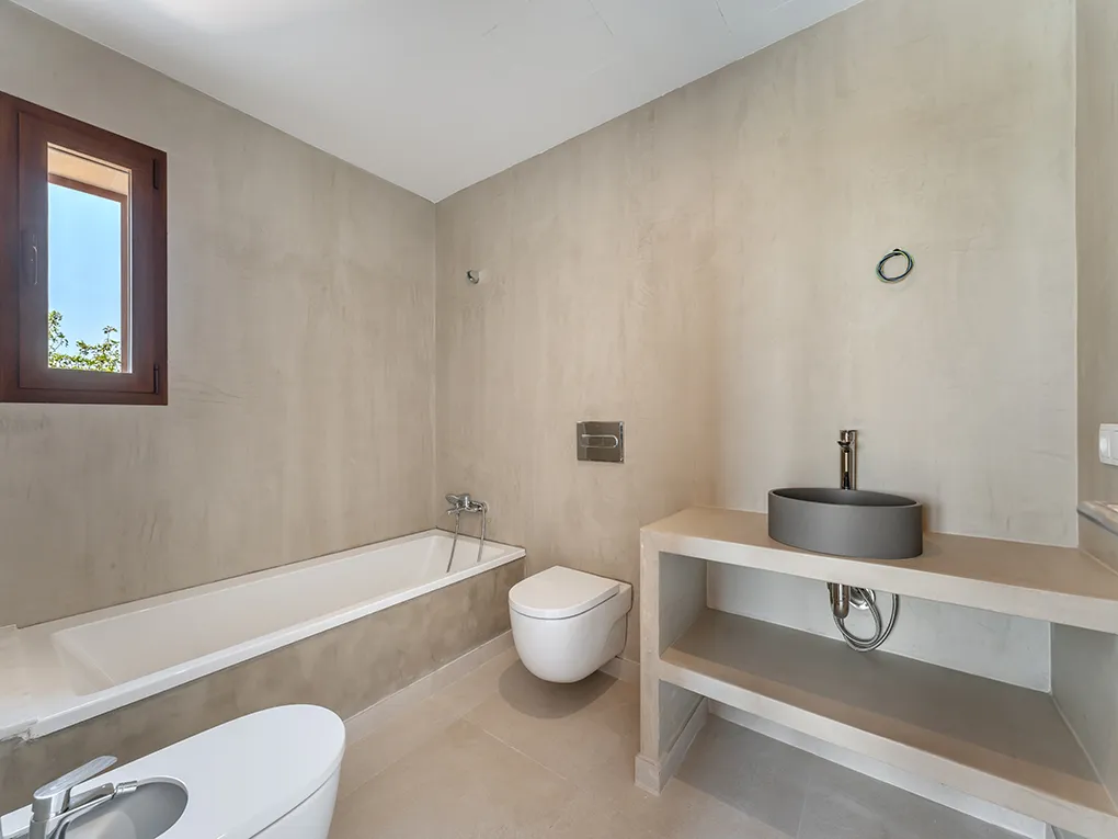 Stilfuld ny finca nær portene til Santanyi-13