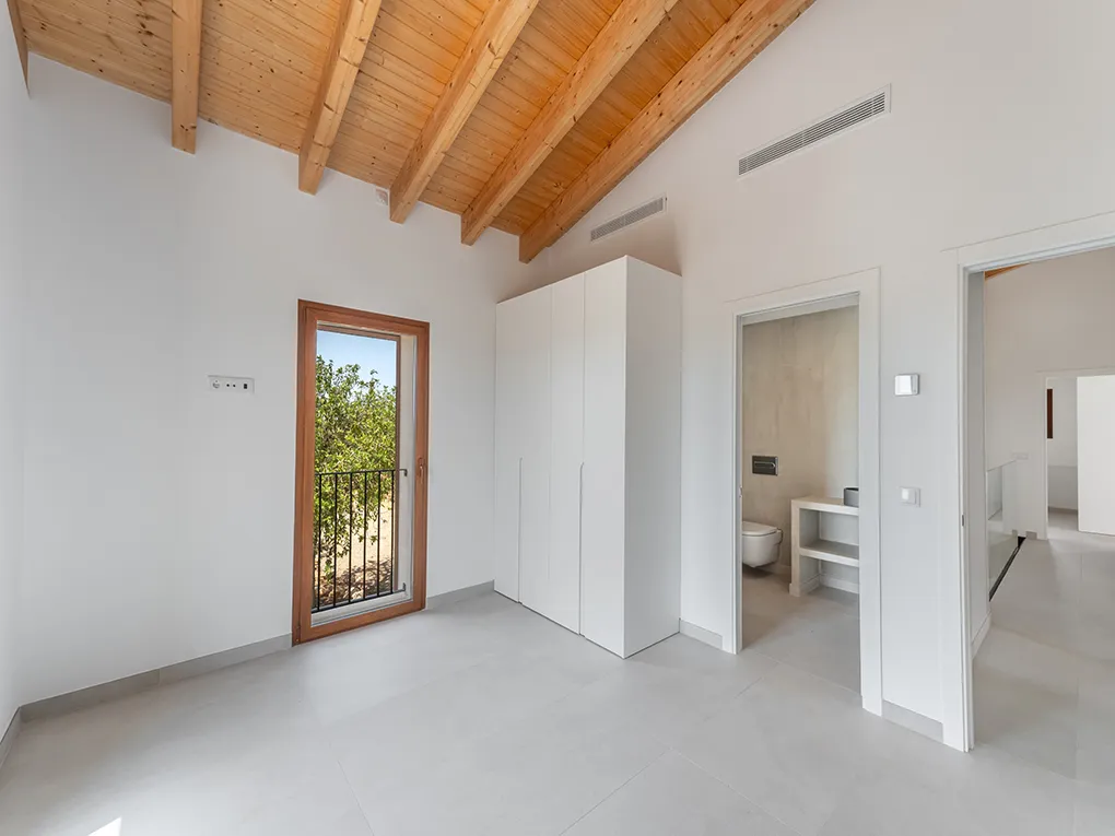 Stilfuld ny finca nær portene til Santanyi-12