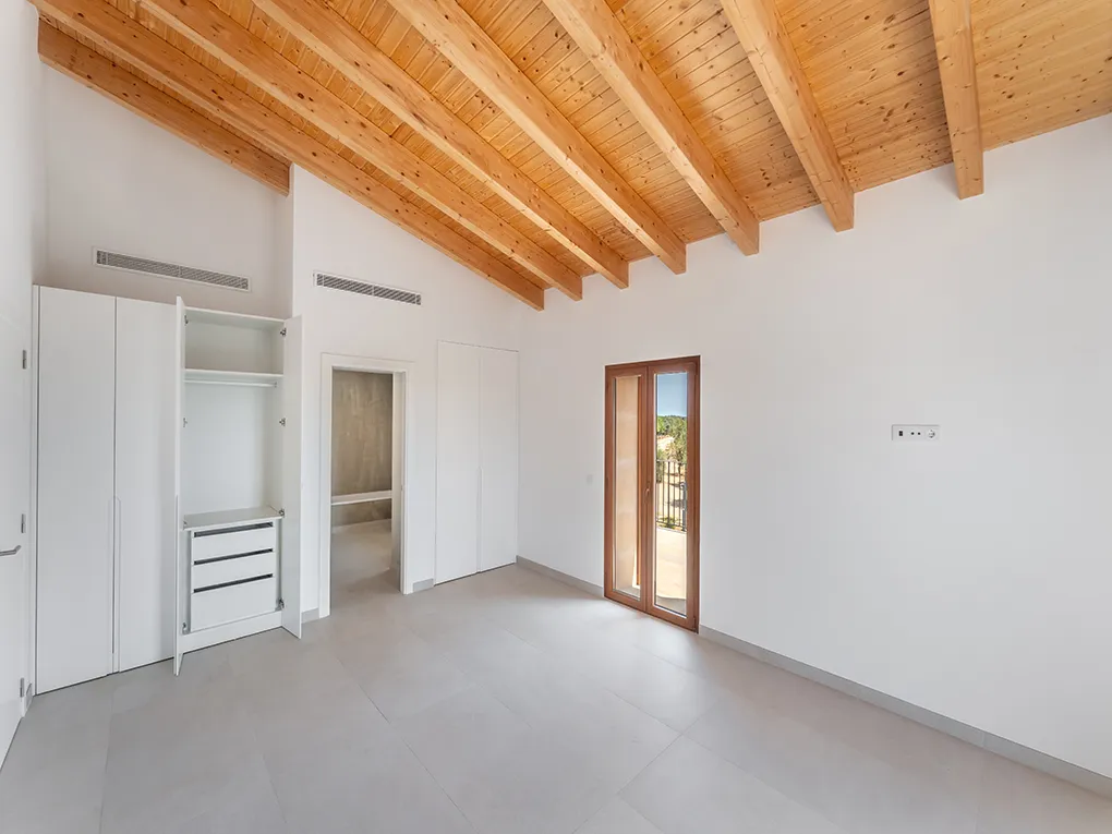 Stilvolle Neubaufinca vor den Toren Santanyi‘s-10