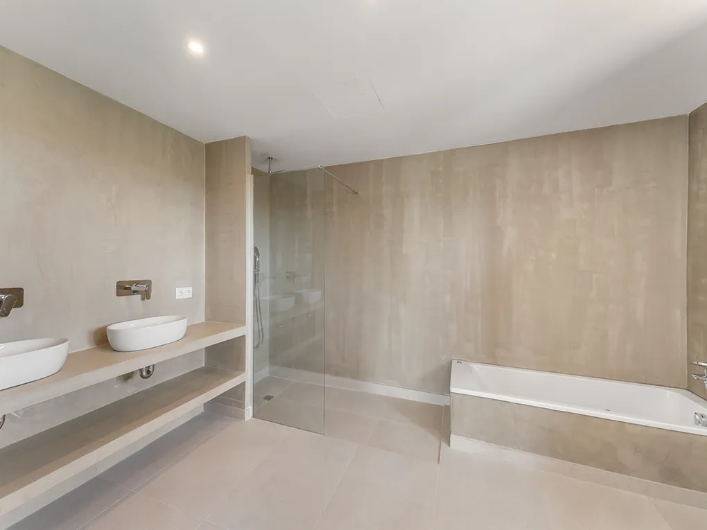 Stilvolle Neubaufinca vor den Toren Santanyi‘s-14