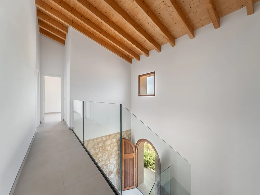 Stilvolle Neubaufinca vor den Toren Santanyi‘s-5