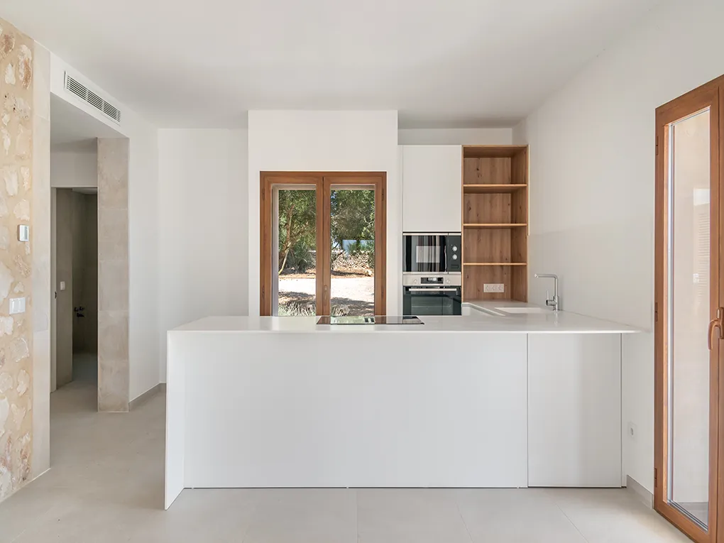 Stilfuld ny finca nær portene til Santanyi-7