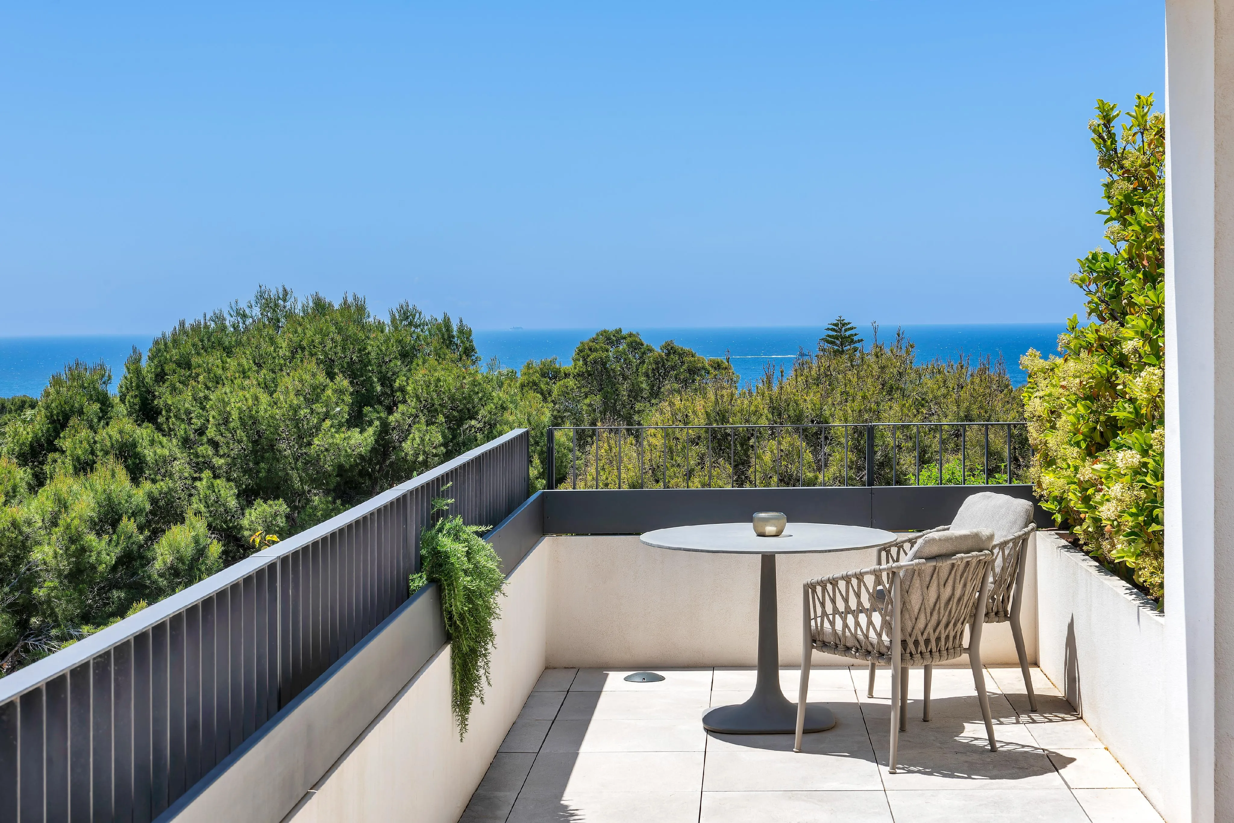 Stunning sea view penthouse in Nova Santa Ponsa-5