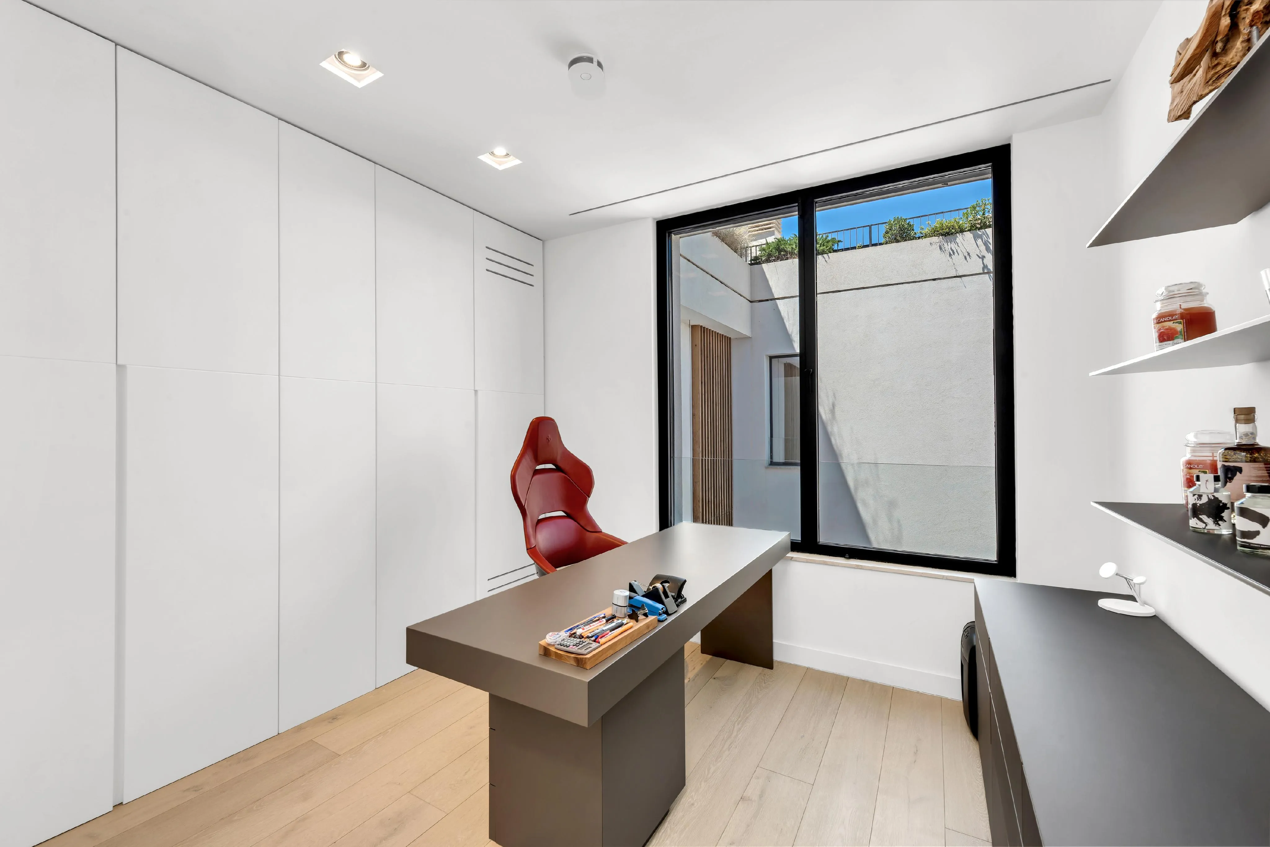 Impressionant àtic amb vista al mar a Nova Santa Ponsa-12