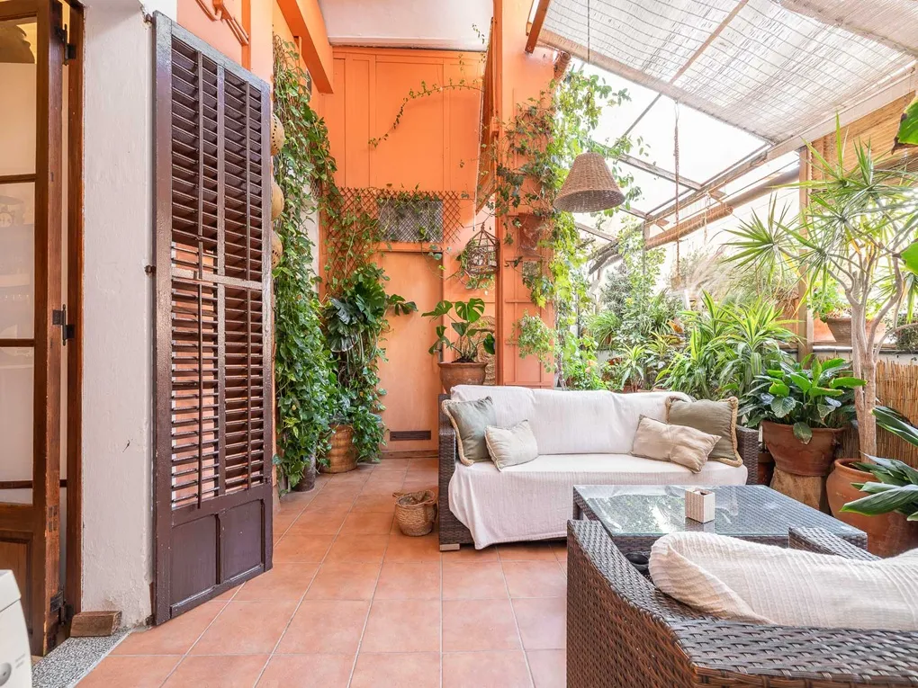 Two apartments full of charm and endless possibilities-7