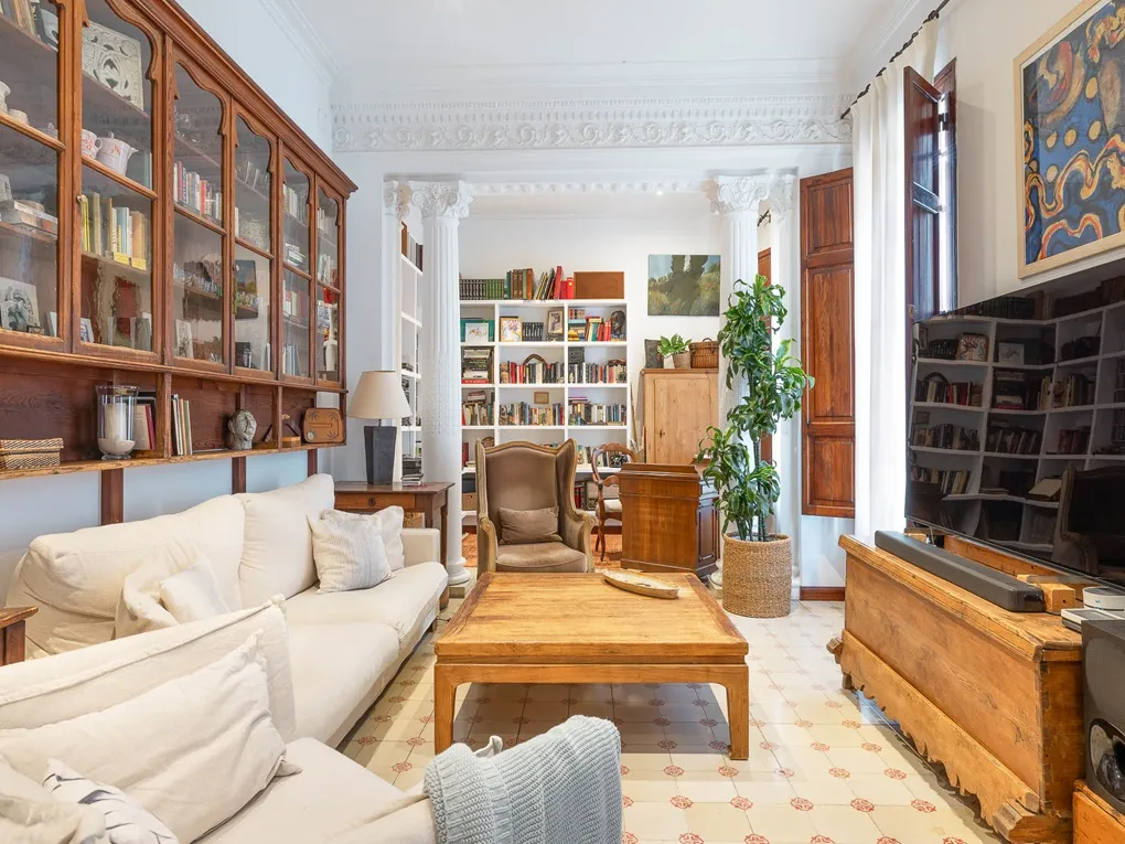 Two apartments full of charm and endless possibilities-3