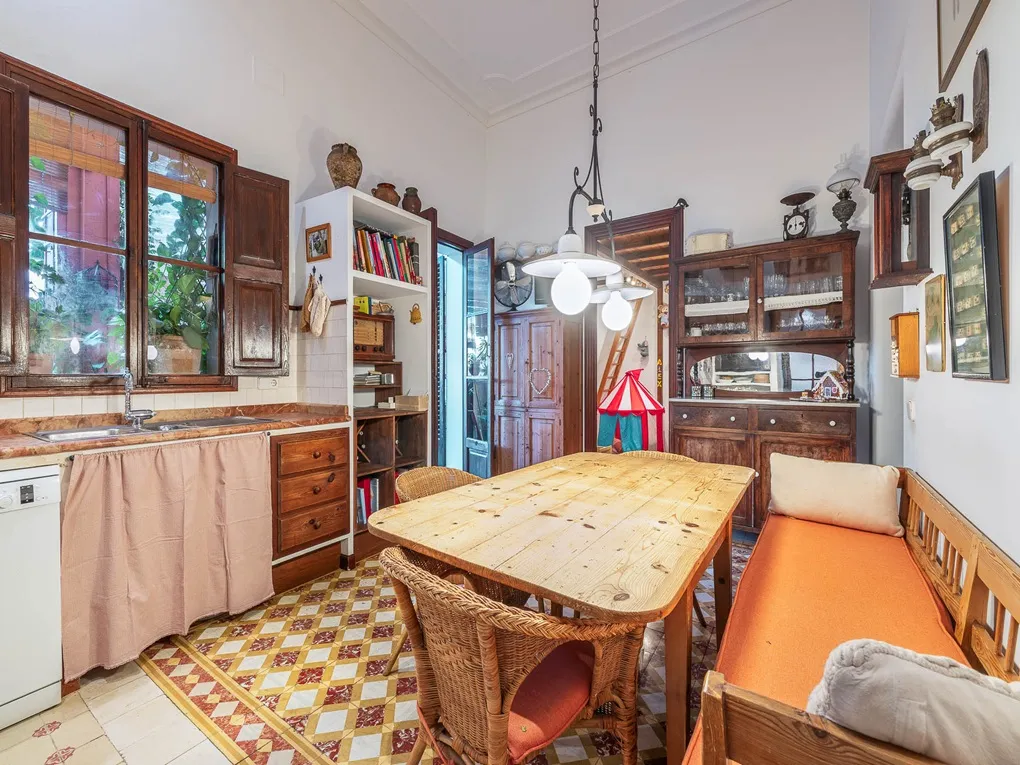 Two apartments full of charm and endless possibilities-6