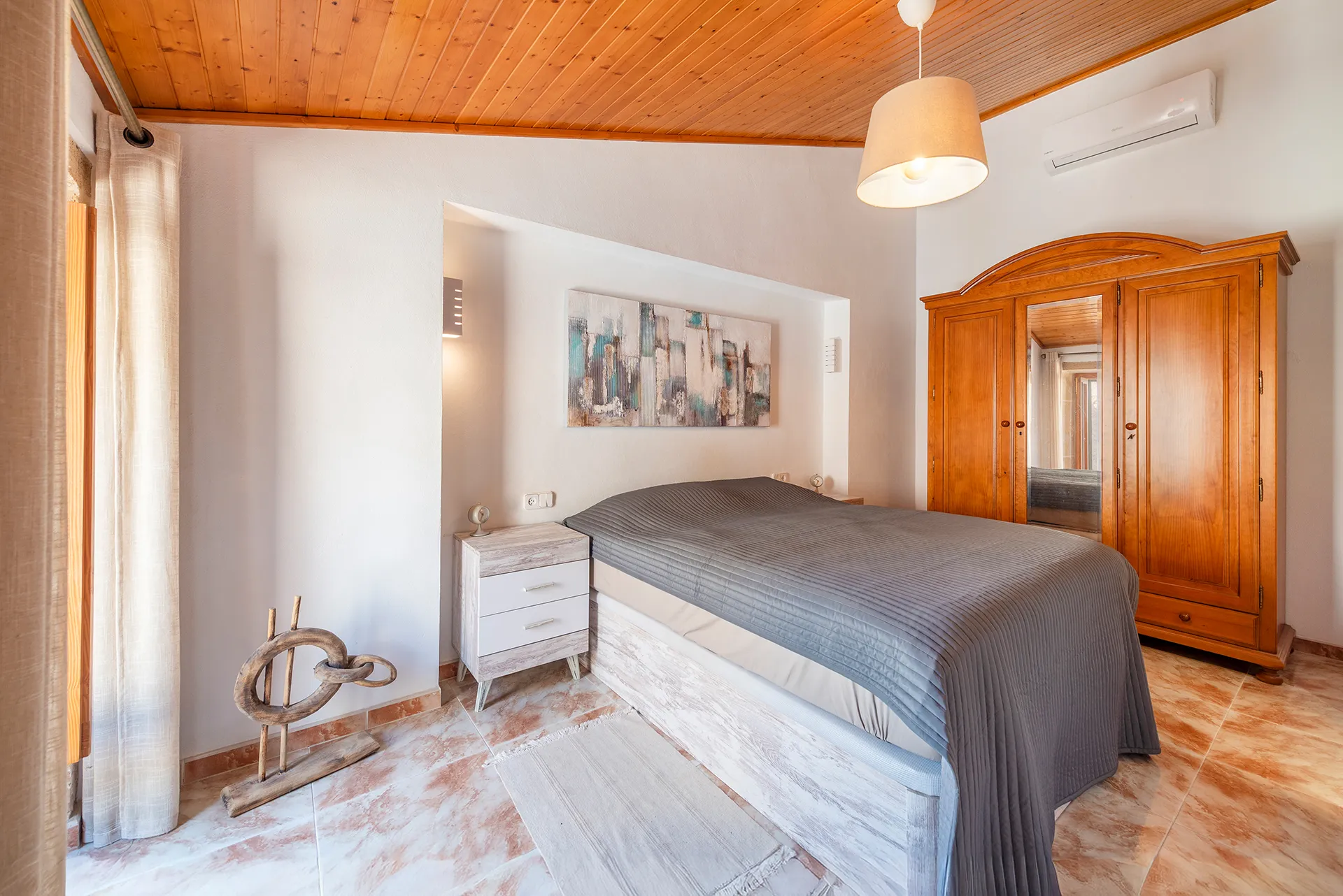 Renoveret byhus: moderne boligkomfort med maksimal frihed-7