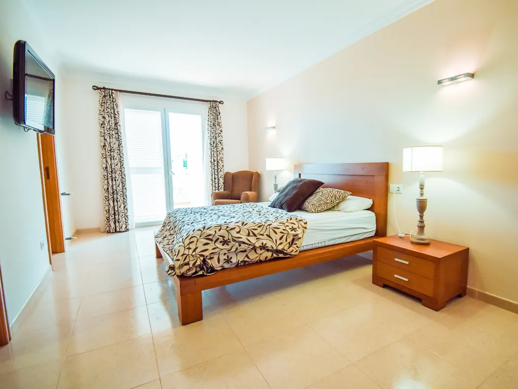 Huis met vakantieverhuur vergunning in Cala Pi-9