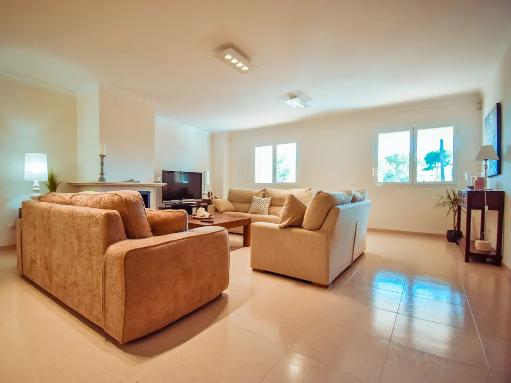 Huis met vakantieverhuur vergunning in Cala Pi-8