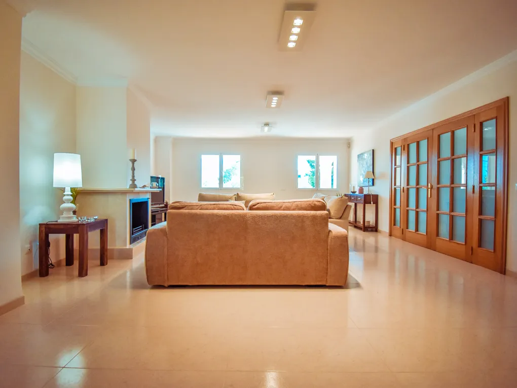 Huis met vakantieverhuur vergunning in Cala Pi-7