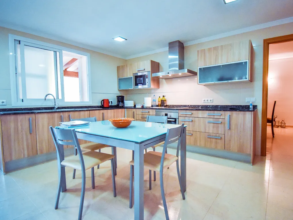 Huis met vakantieverhuur vergunning in Cala Pi-5