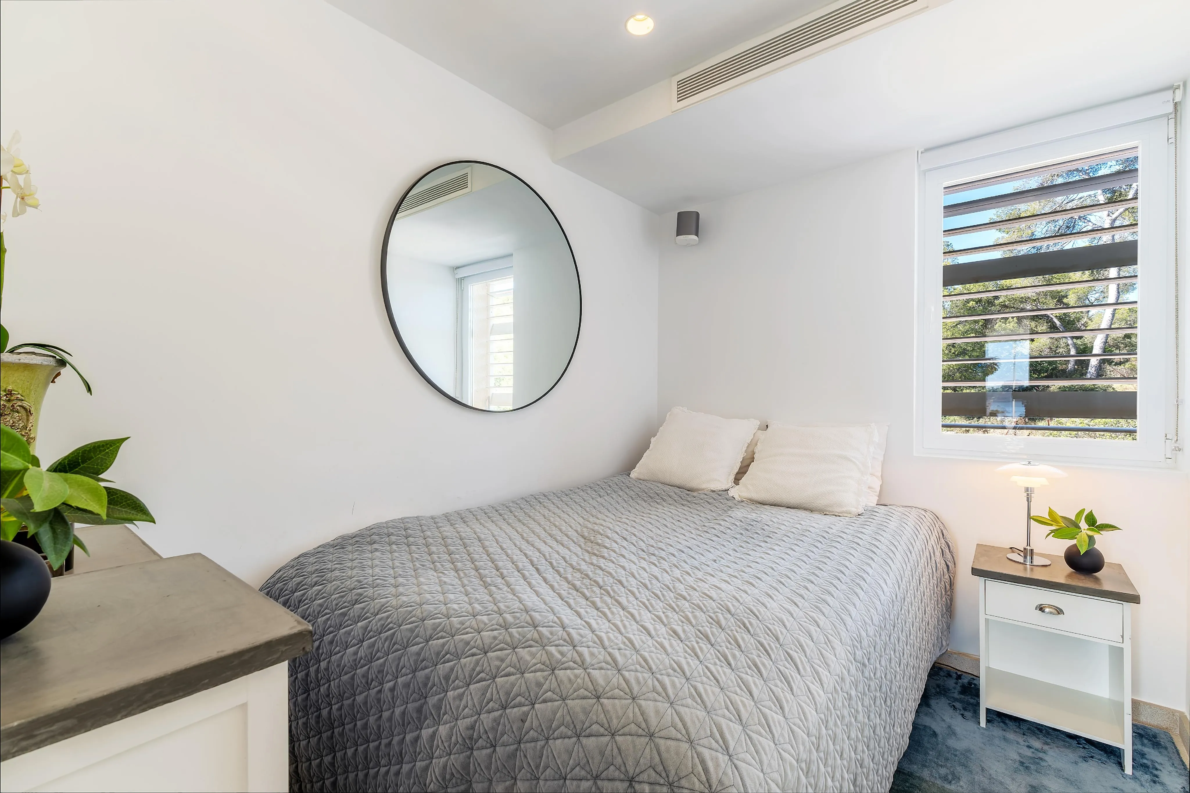 Enestående penthouse med betagende havudsigt i Illetas-7