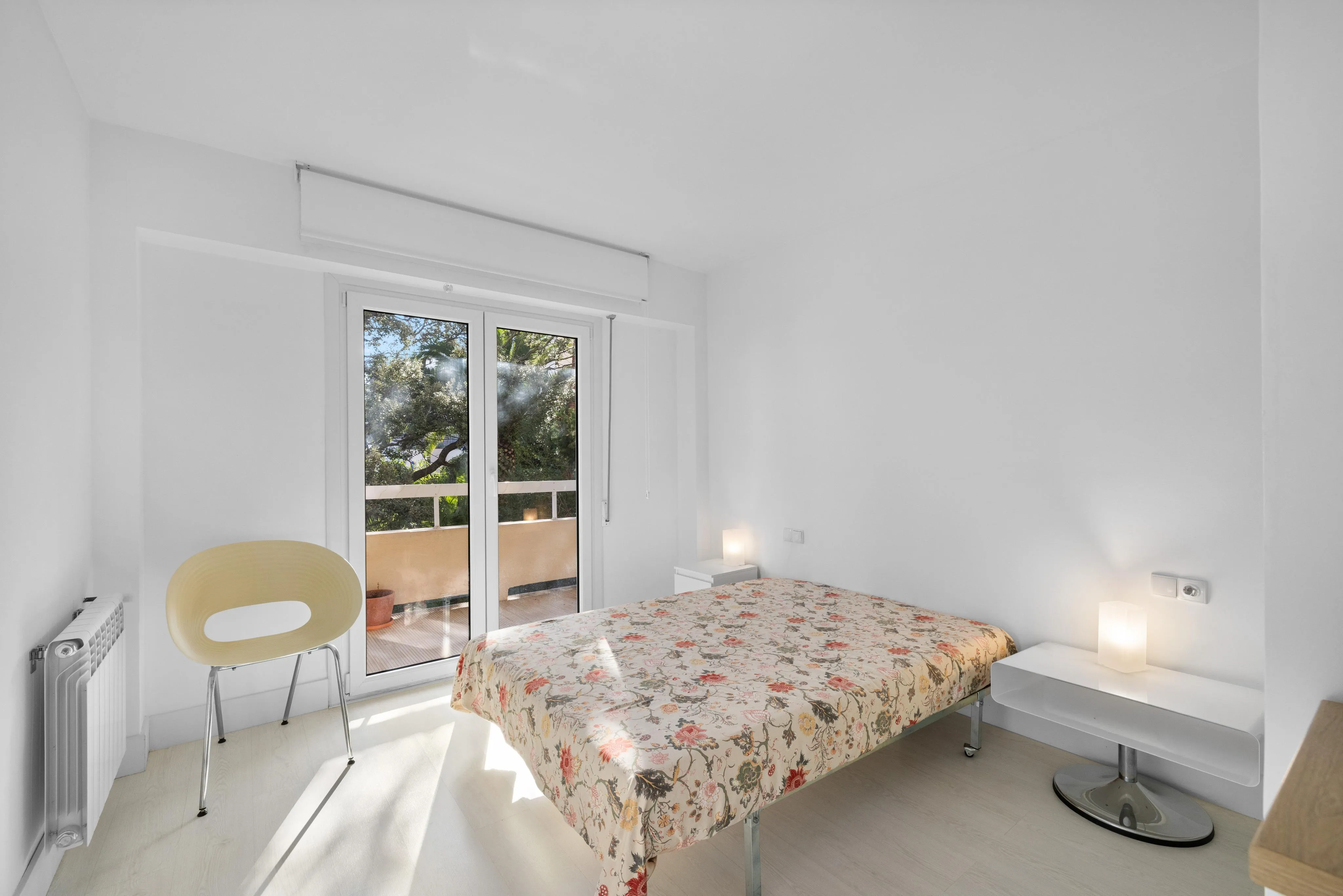 Elegant en licht appartement met terras in Son Armadams-9