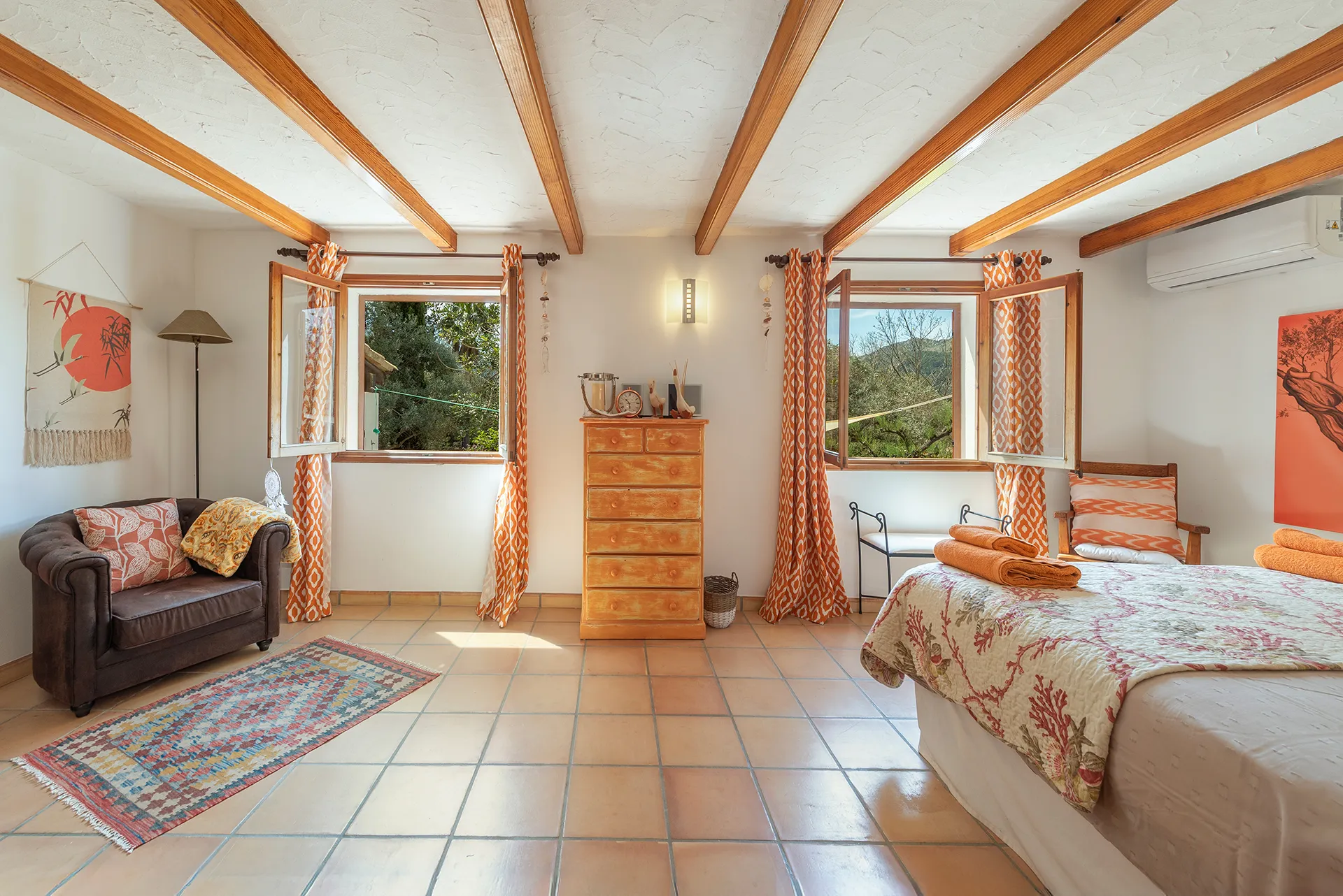 Beautiful country house with rental license on the edge of Pollensa-18