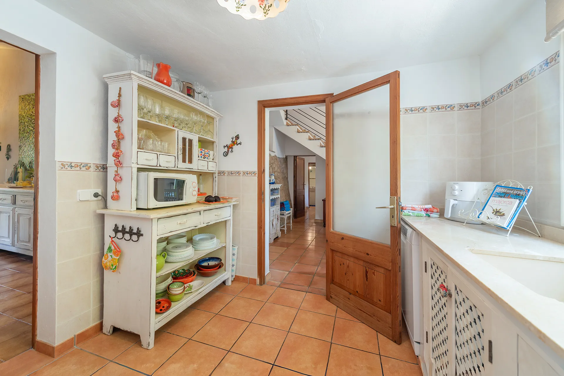 Beautiful country house with rental license on the edge of Pollensa-9