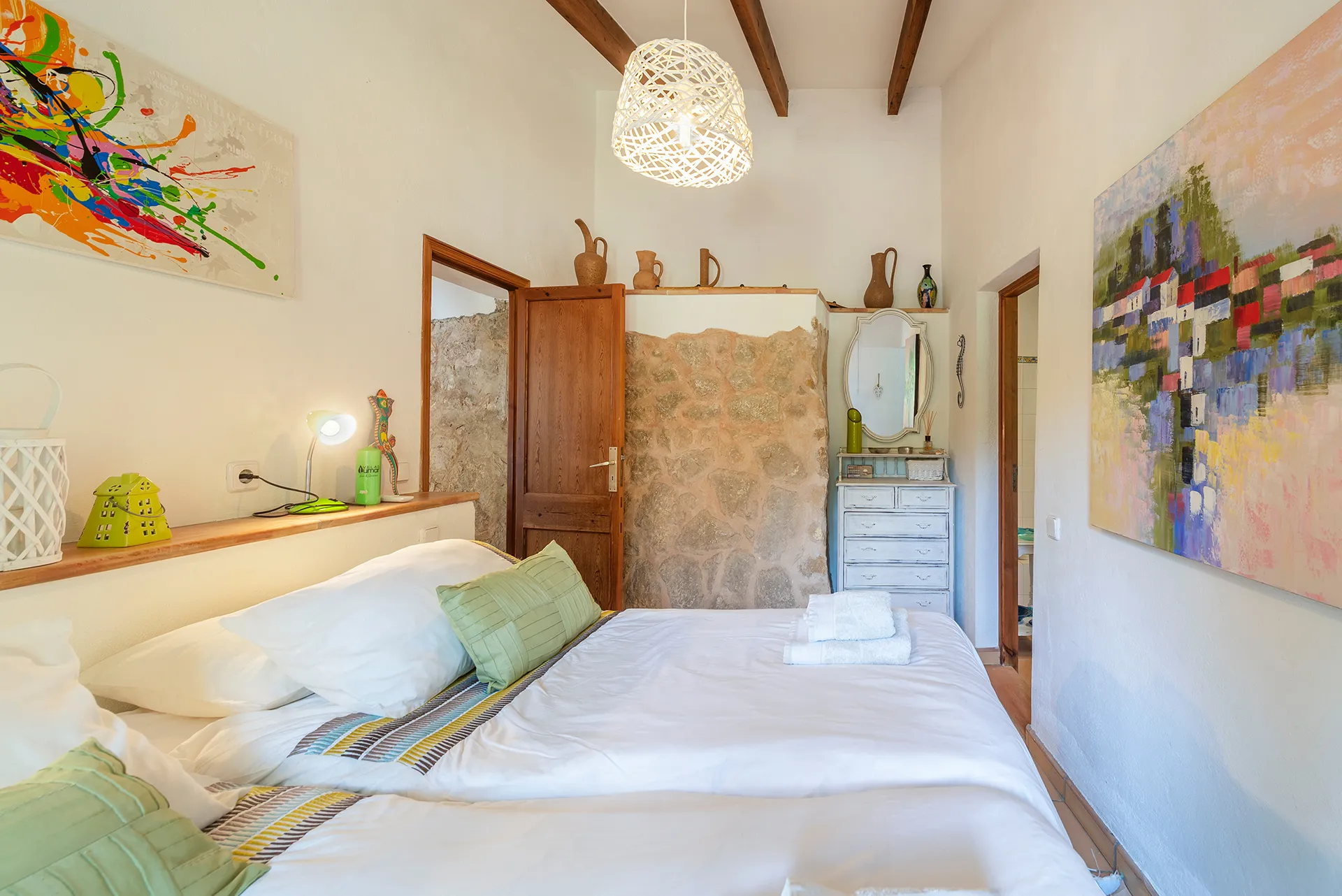 Beautiful country house with rental license on the edge of Pollensa-13