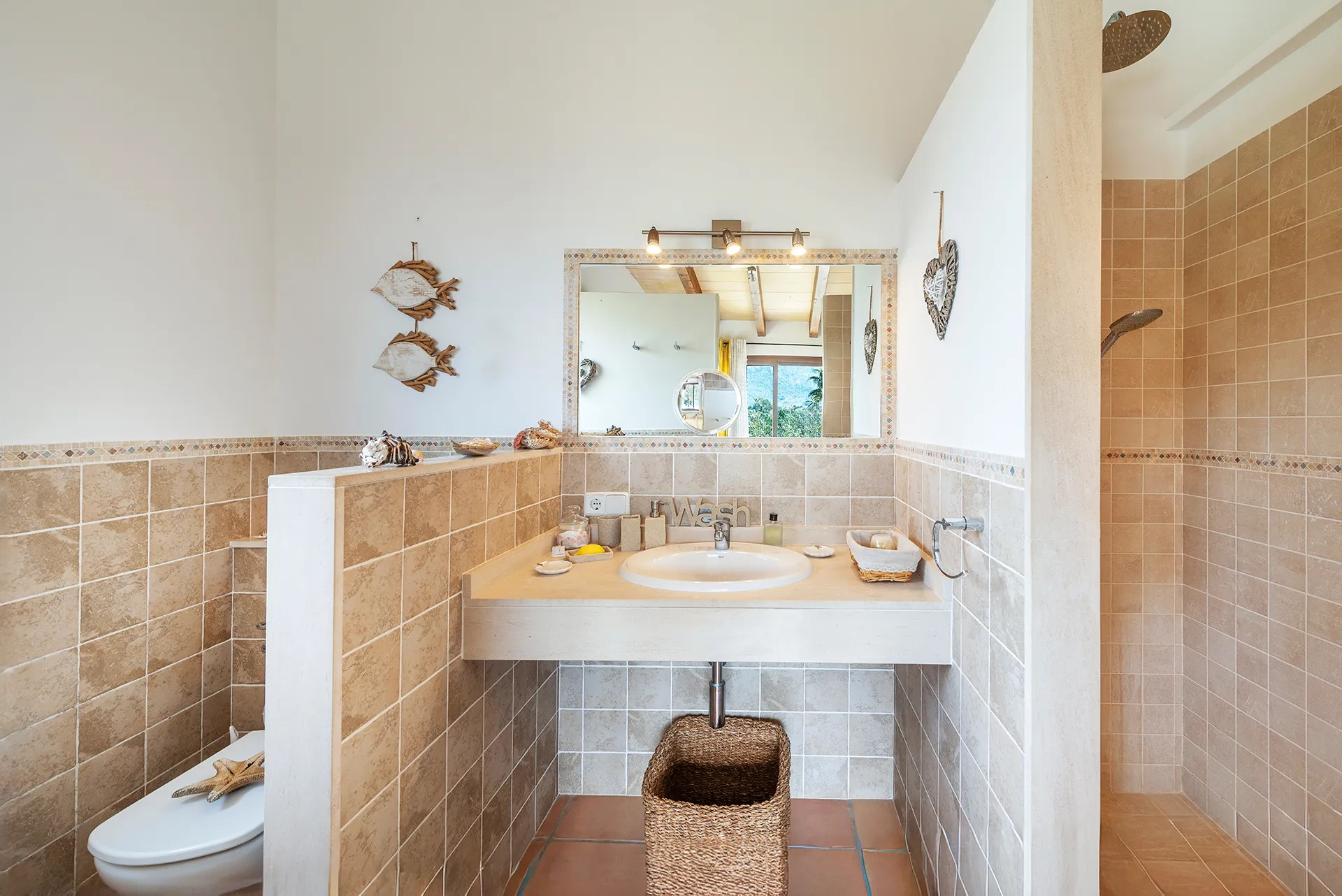 Beautiful country house with rental license on the edge of Pollensa-22