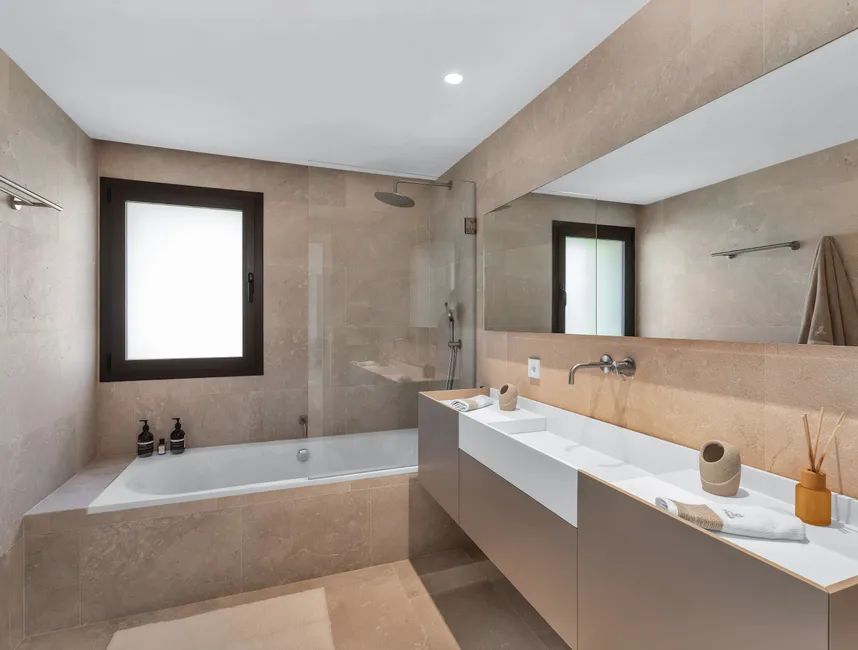 Villa de vacaciones en Cap Falcó: a pocos pasos de la playa con impresionantes vistas al mar-16