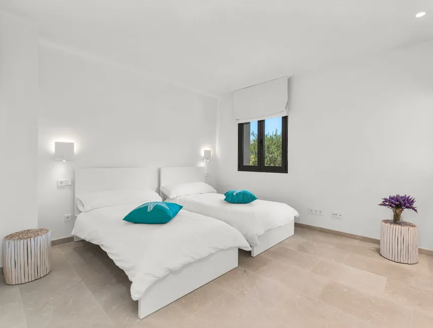 Villa de vacaciones en Cap Falcó: a pocos pasos de la playa con impresionantes vistas al mar-15