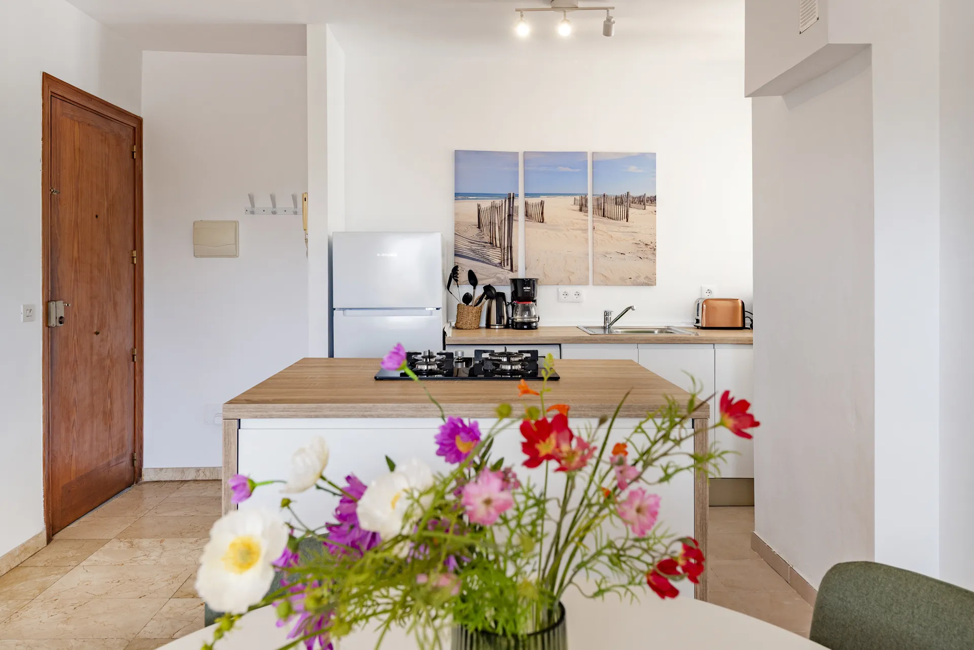 Sea view apartment just 200m from the beach in Puerto Alcudia-8