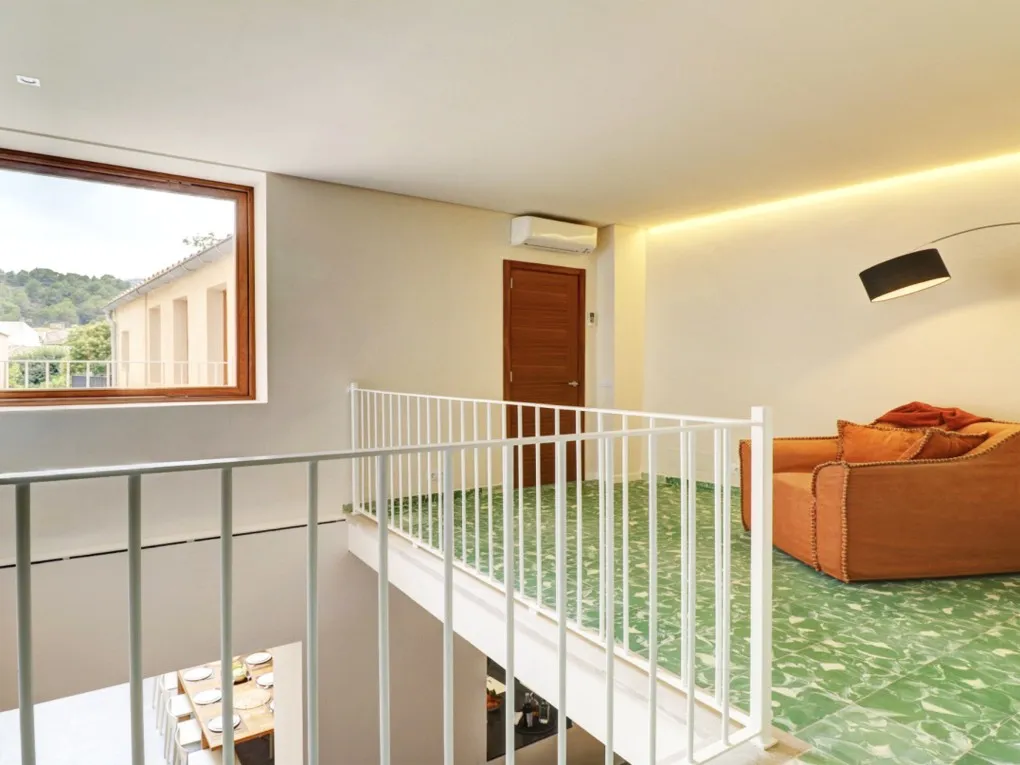 Charming townhouse with holiday rental license in Pollensa-17