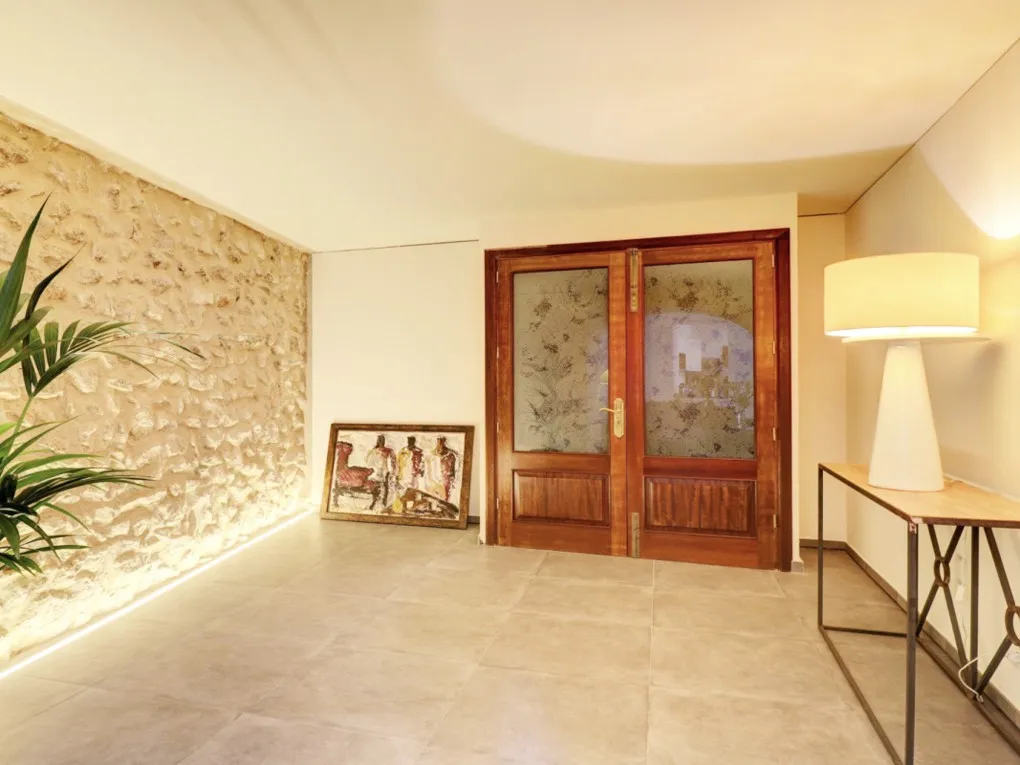 Charming townhouse with holiday rental license in Pollensa-16