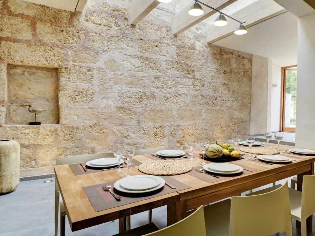 Charming townhouse with holiday rental license in Pollensa-3