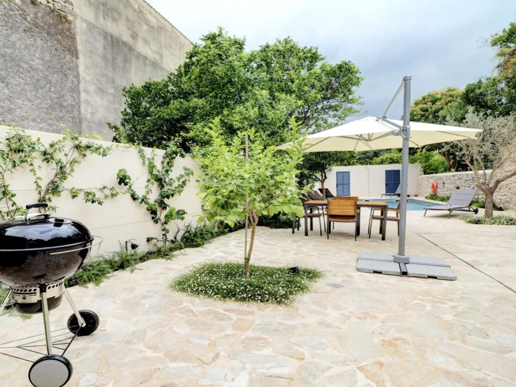 Charming townhouse with holiday rental license in Pollensa-20