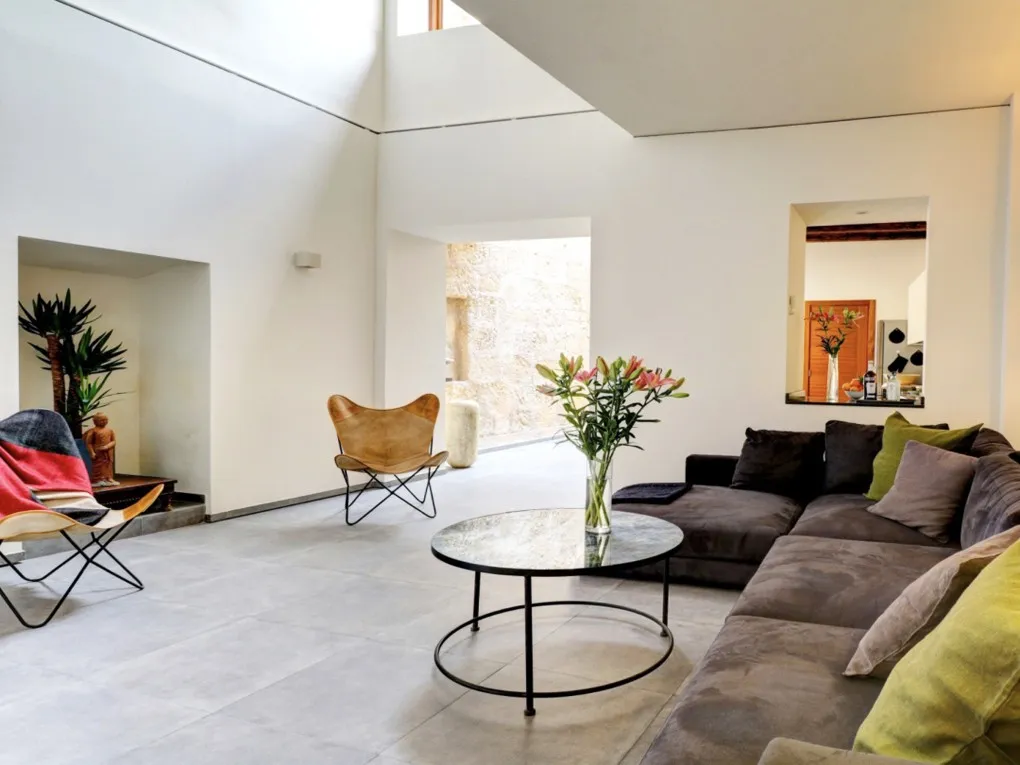 Charming townhouse with holiday rental license in Pollensa-2