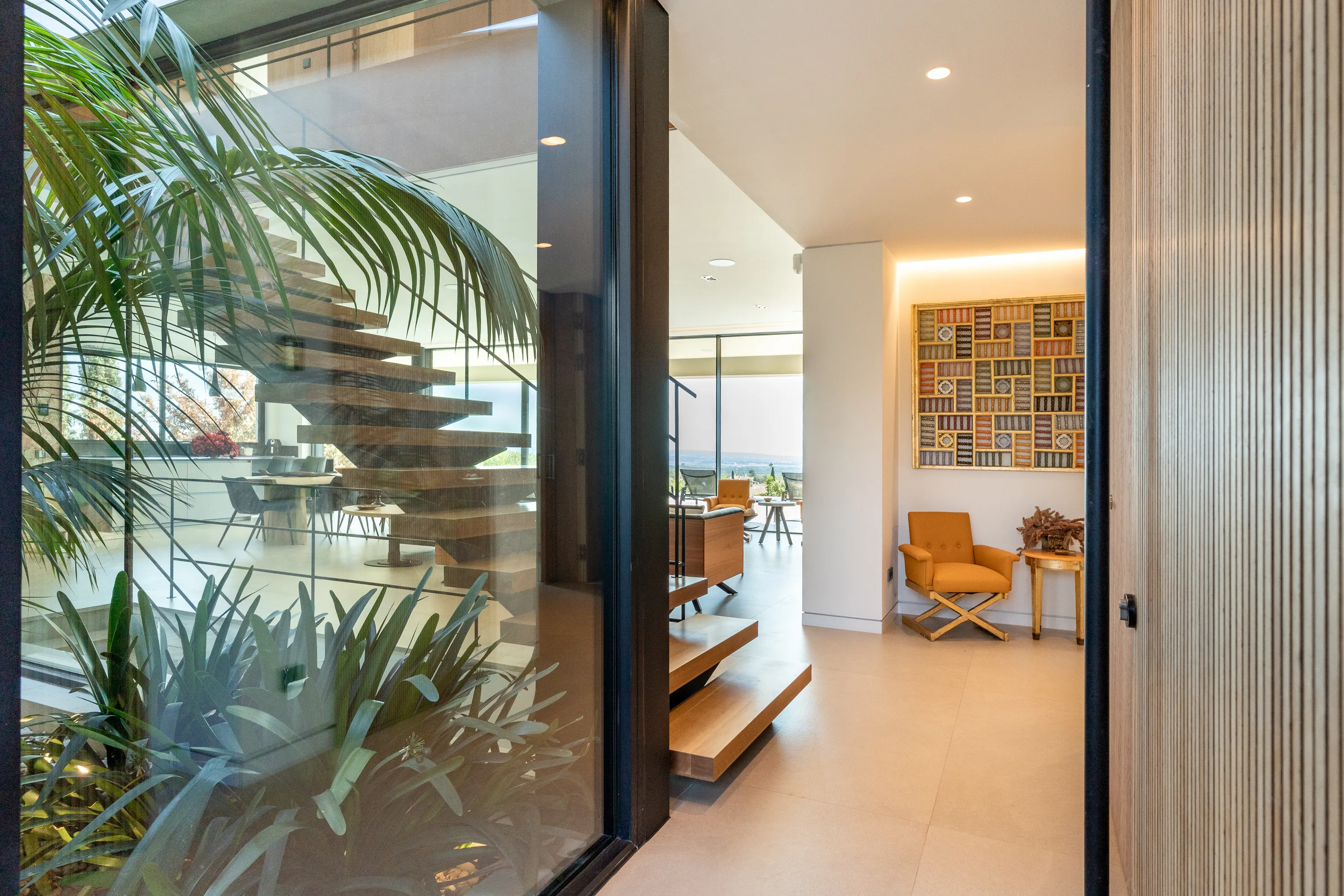 Luxe villa met panoramisch uitzicht in Sa Cabaneta-10