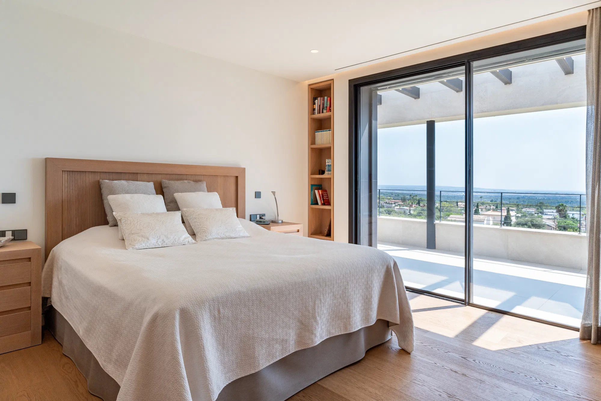 Villa di lusso con vista panoramica a Sa Cabaneta-12