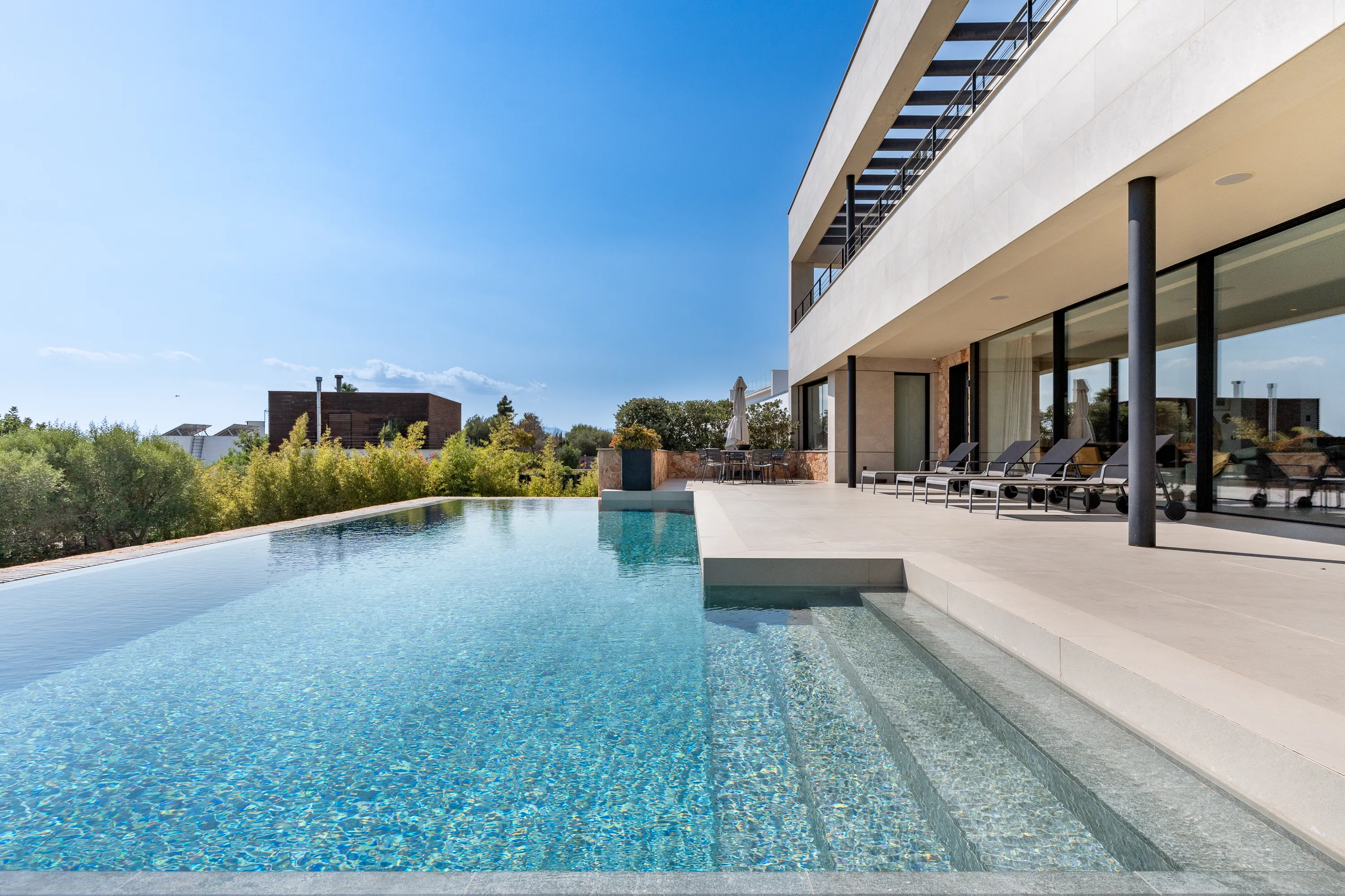 Luxe villa met panoramisch uitzicht in Sa Cabaneta-5