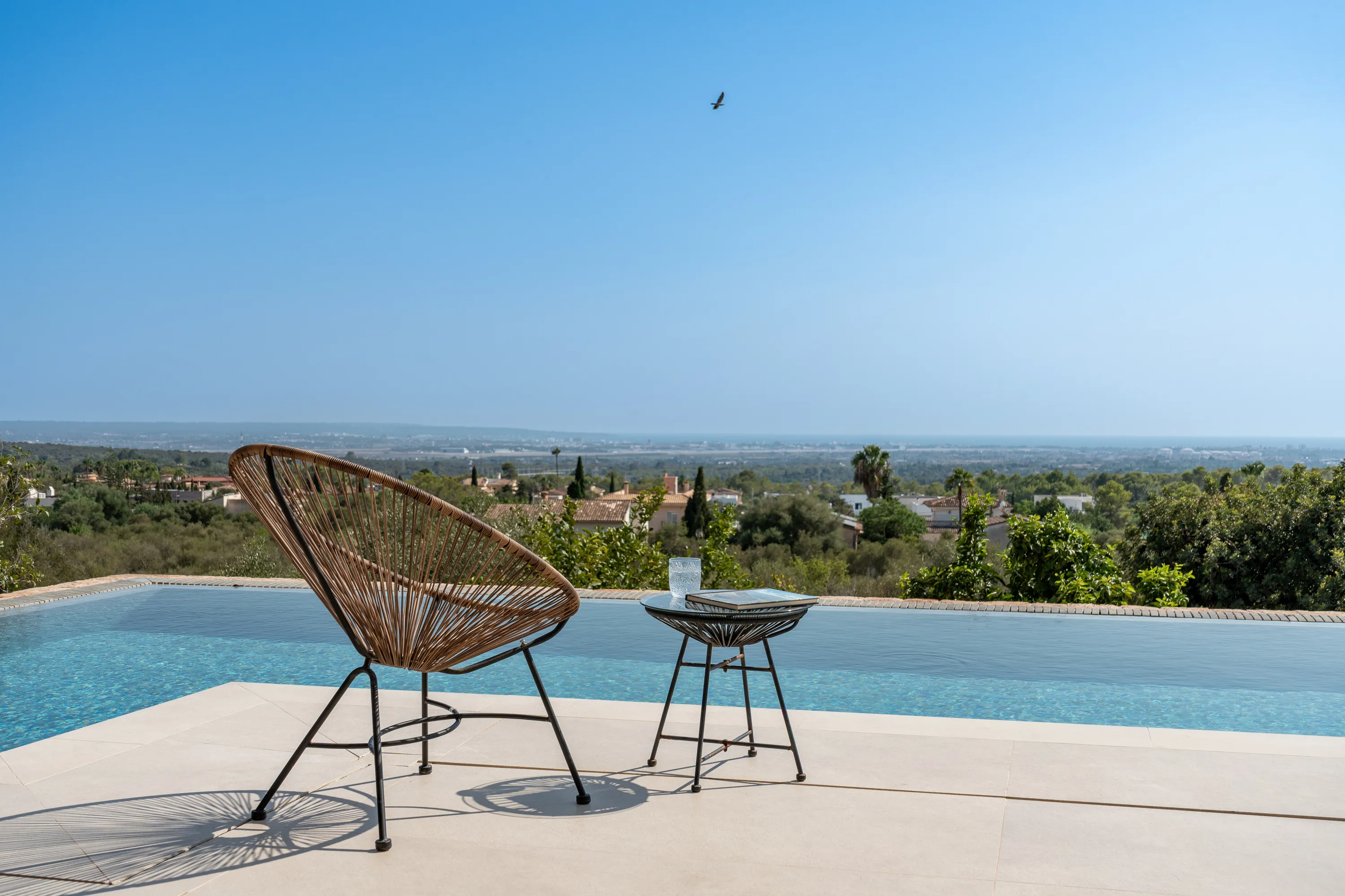 Luxe villa met panoramisch uitzicht in Sa Cabaneta-6