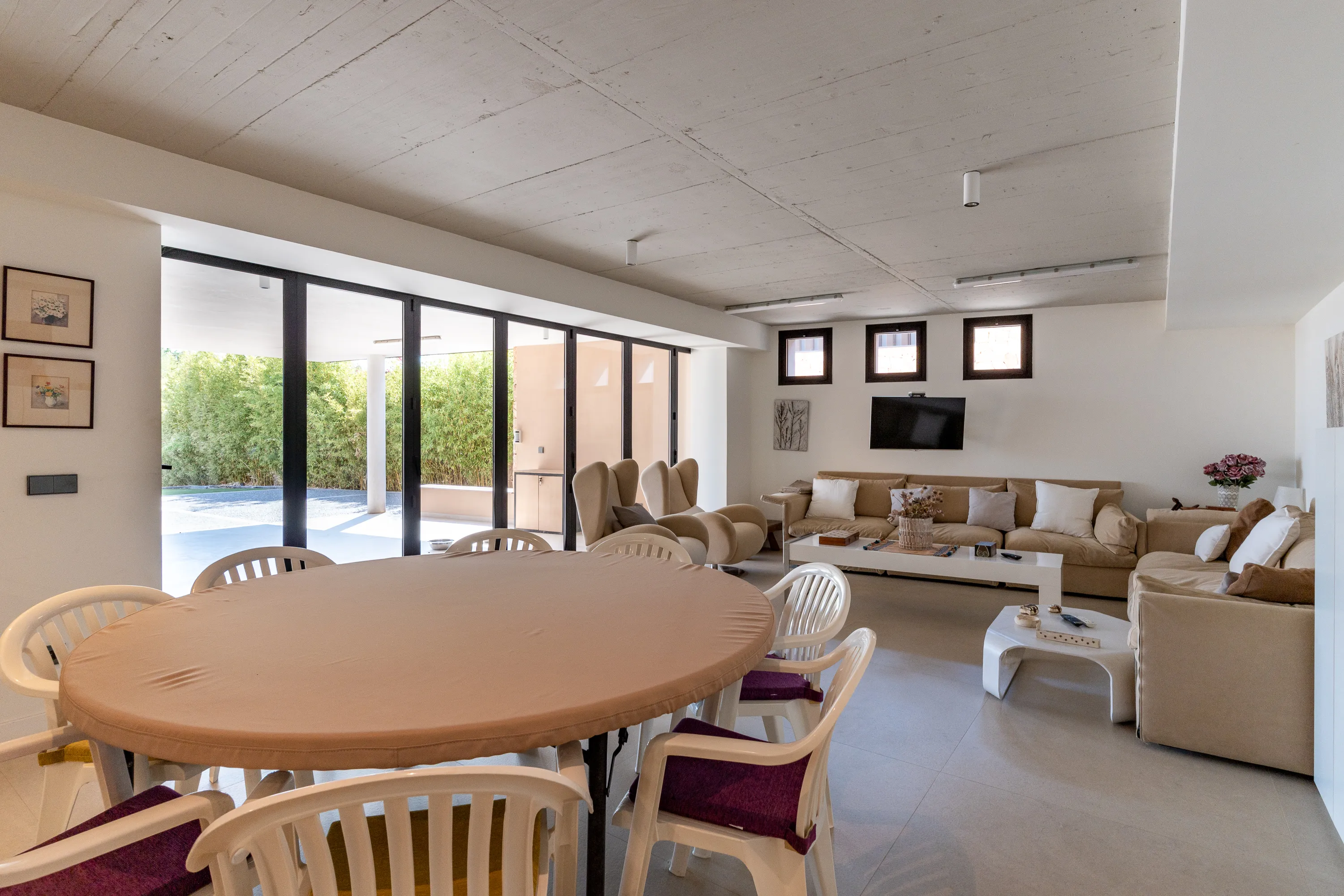 Luxe villa met panoramisch uitzicht in Sa Cabaneta-24