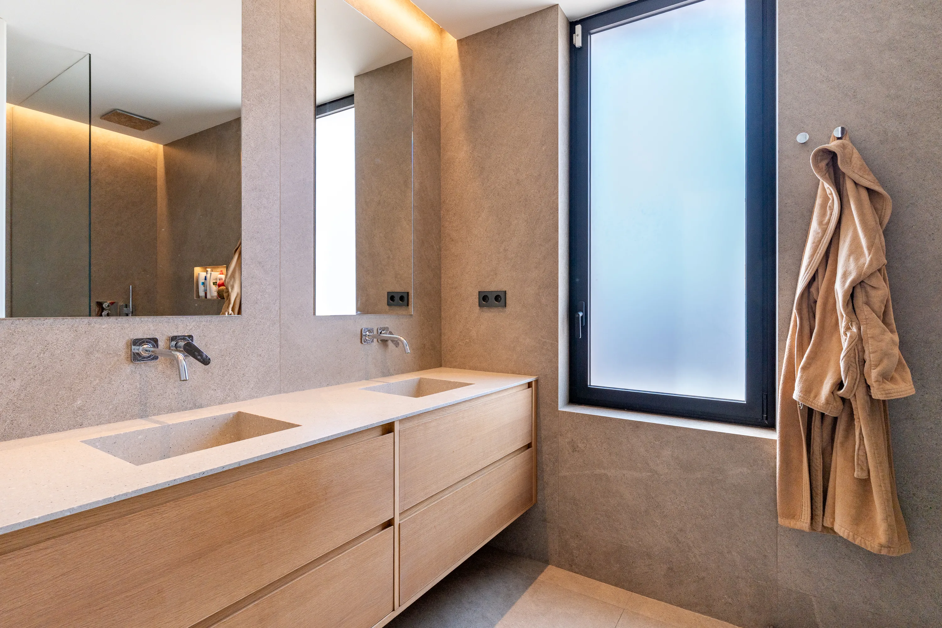 Luxe villa met panoramisch uitzicht in Sa Cabaneta-19