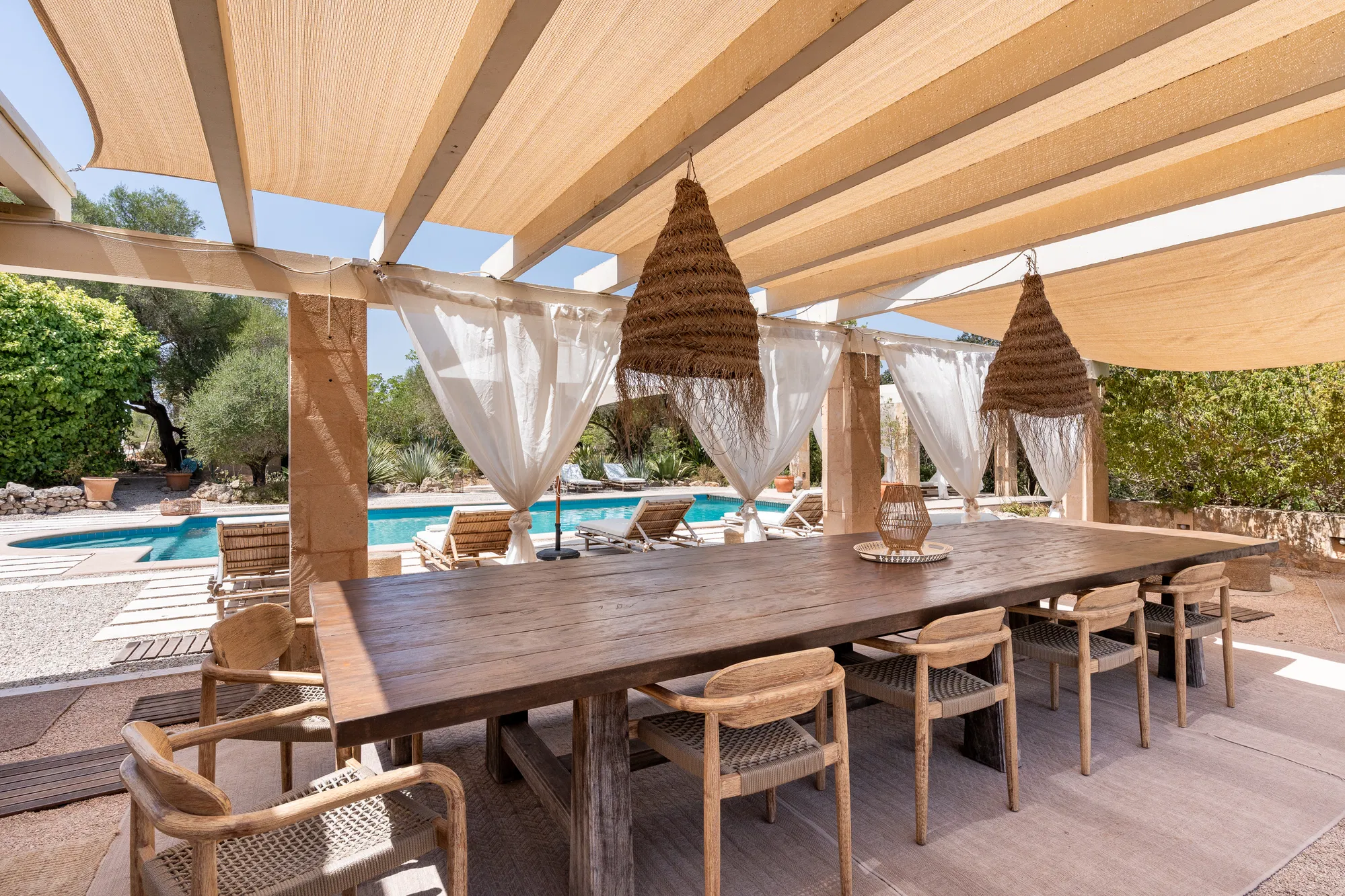Finca with Guest Houses, Panoramic Views and Privacy-27