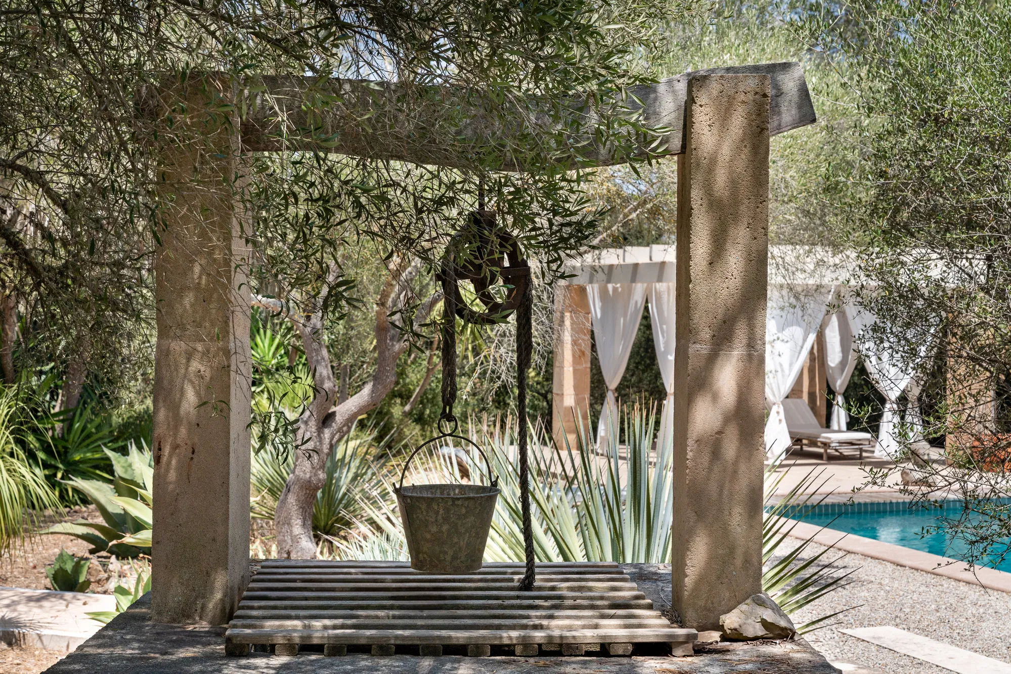 Finca with Guest Houses, Panoramic Views and Privacy-4