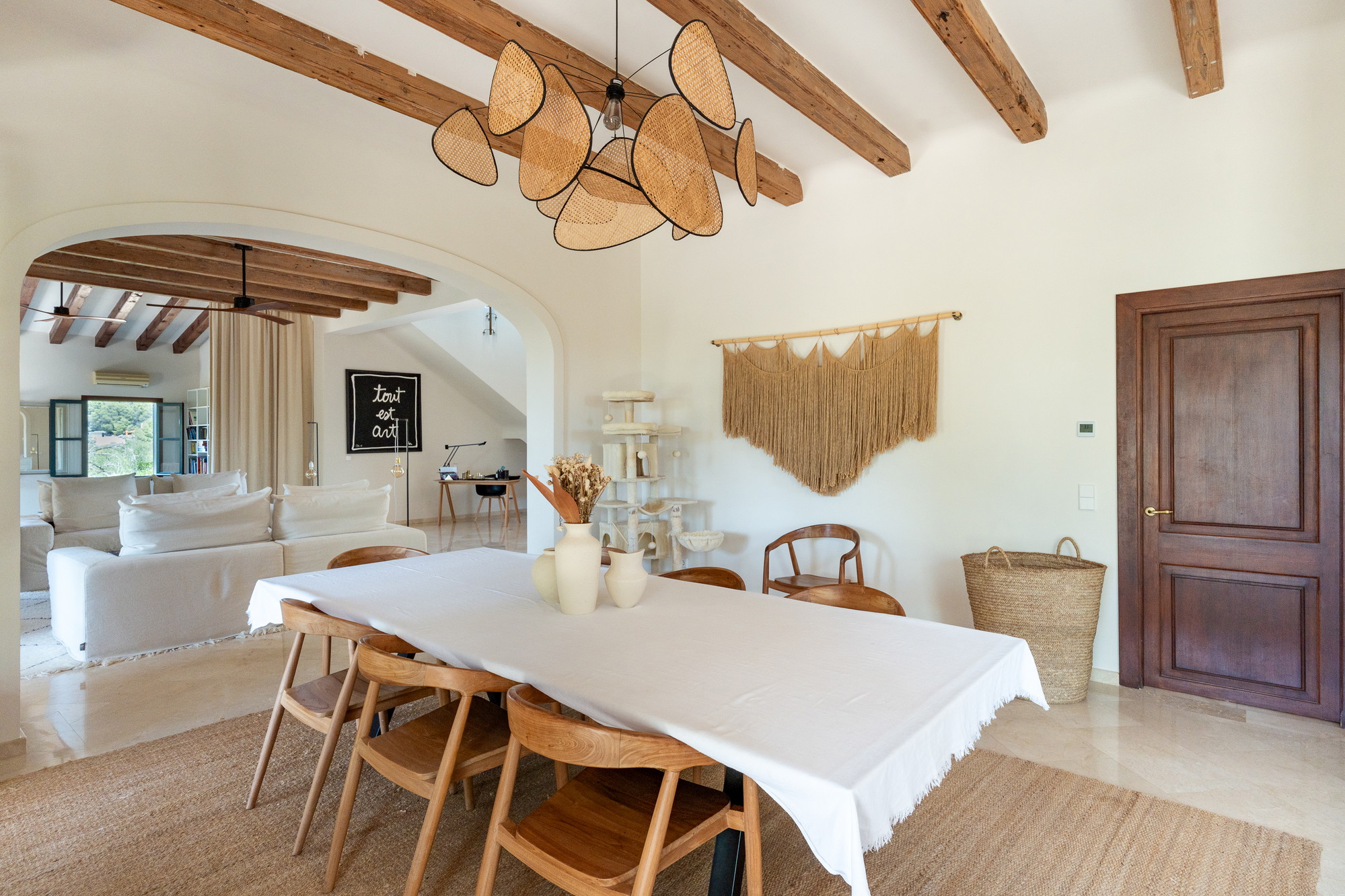 Finca with Guest Houses, Panoramic Views and Privacy-16