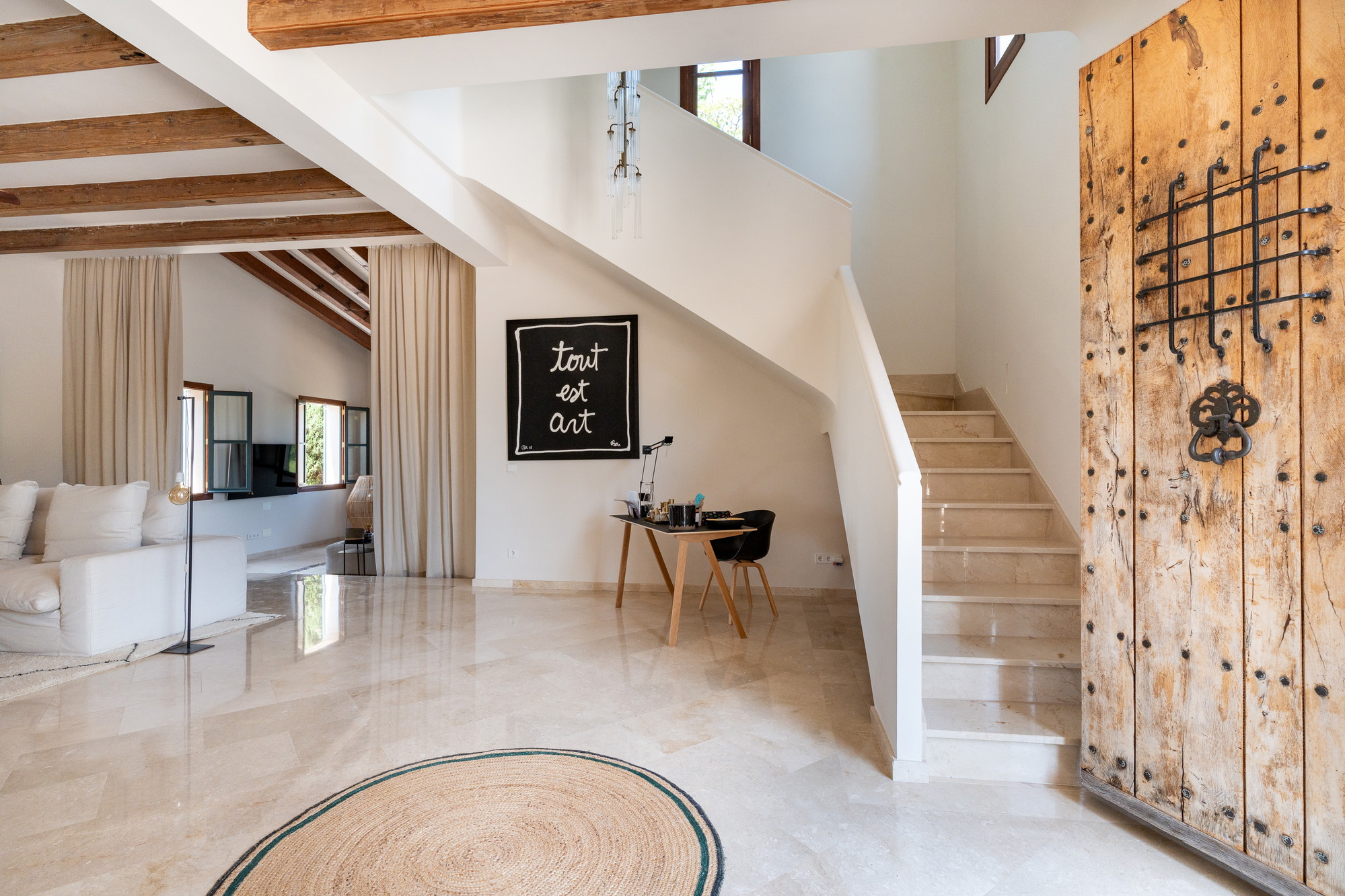 Finca with Guest Houses, Panoramic Views and Privacy-5