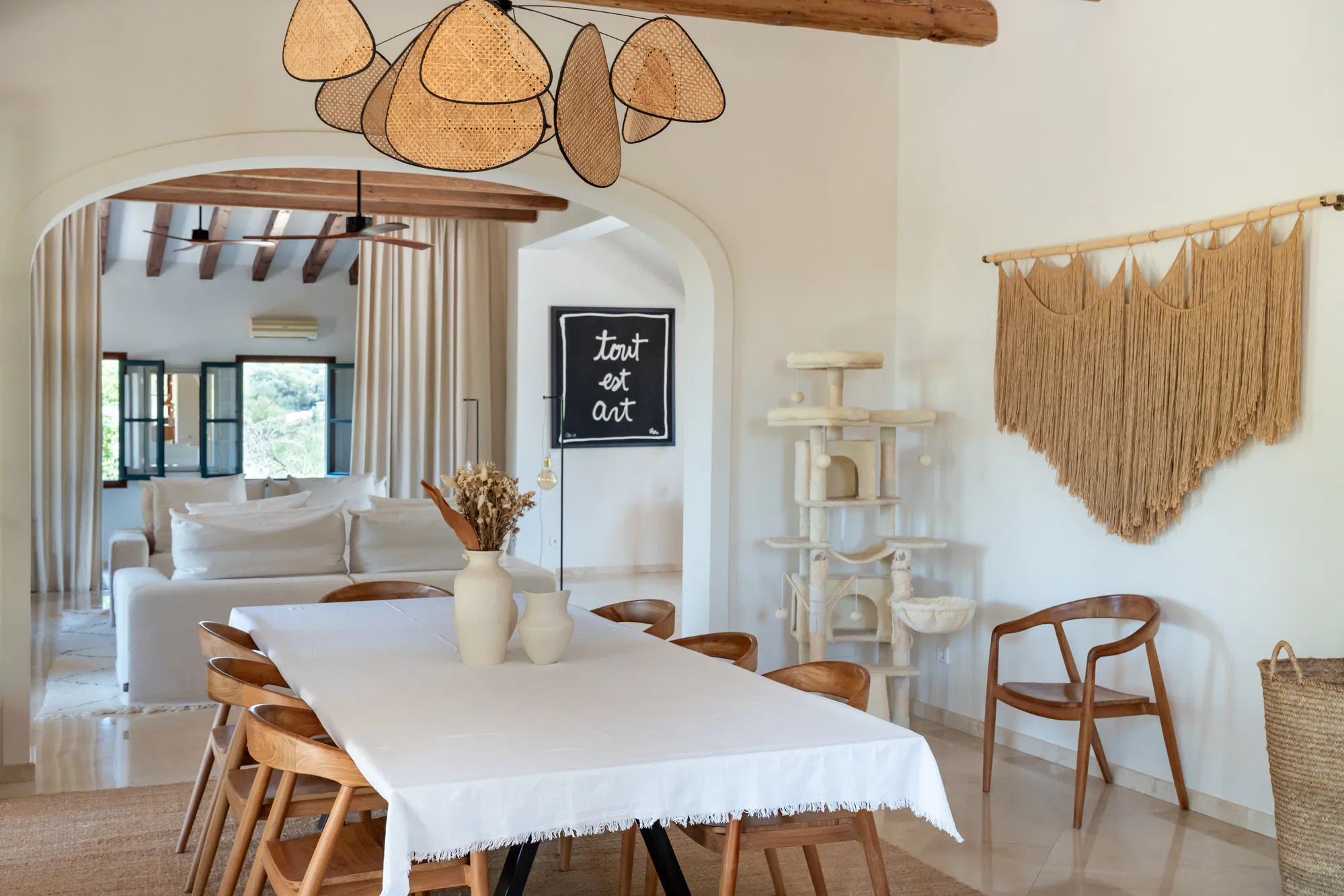 Finca with Guest Houses, Panoramic Views and Privacy-15