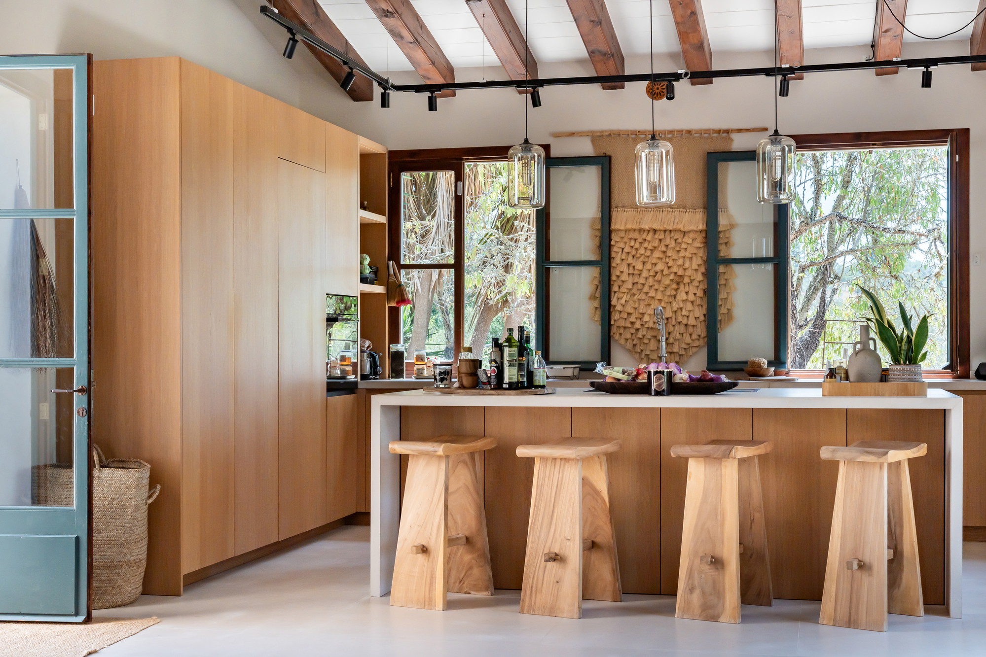 Finca with Guest Houses, Panoramic Views and Privacy-8