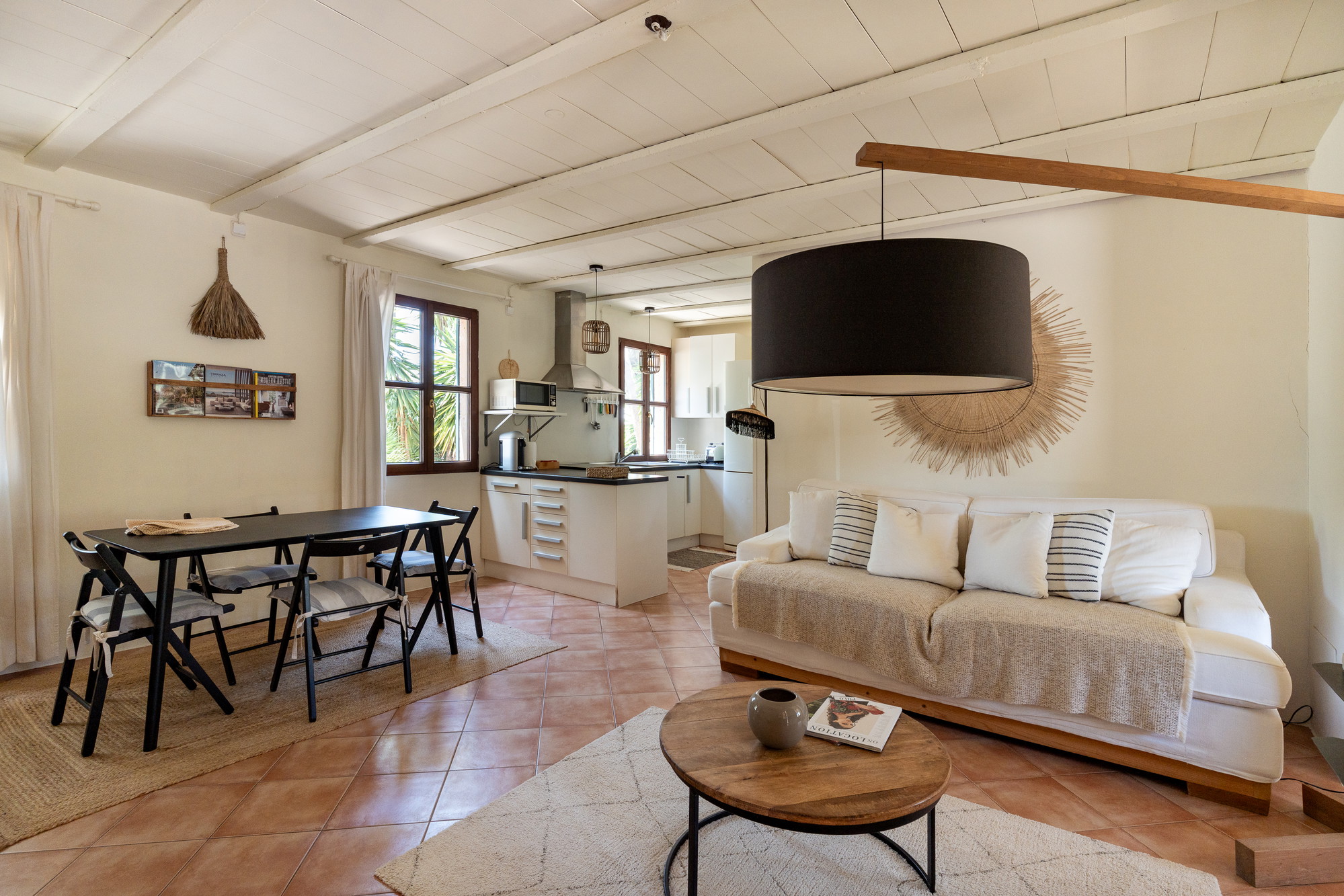 Finca with Guest Houses, Panoramic Views and Privacy-23