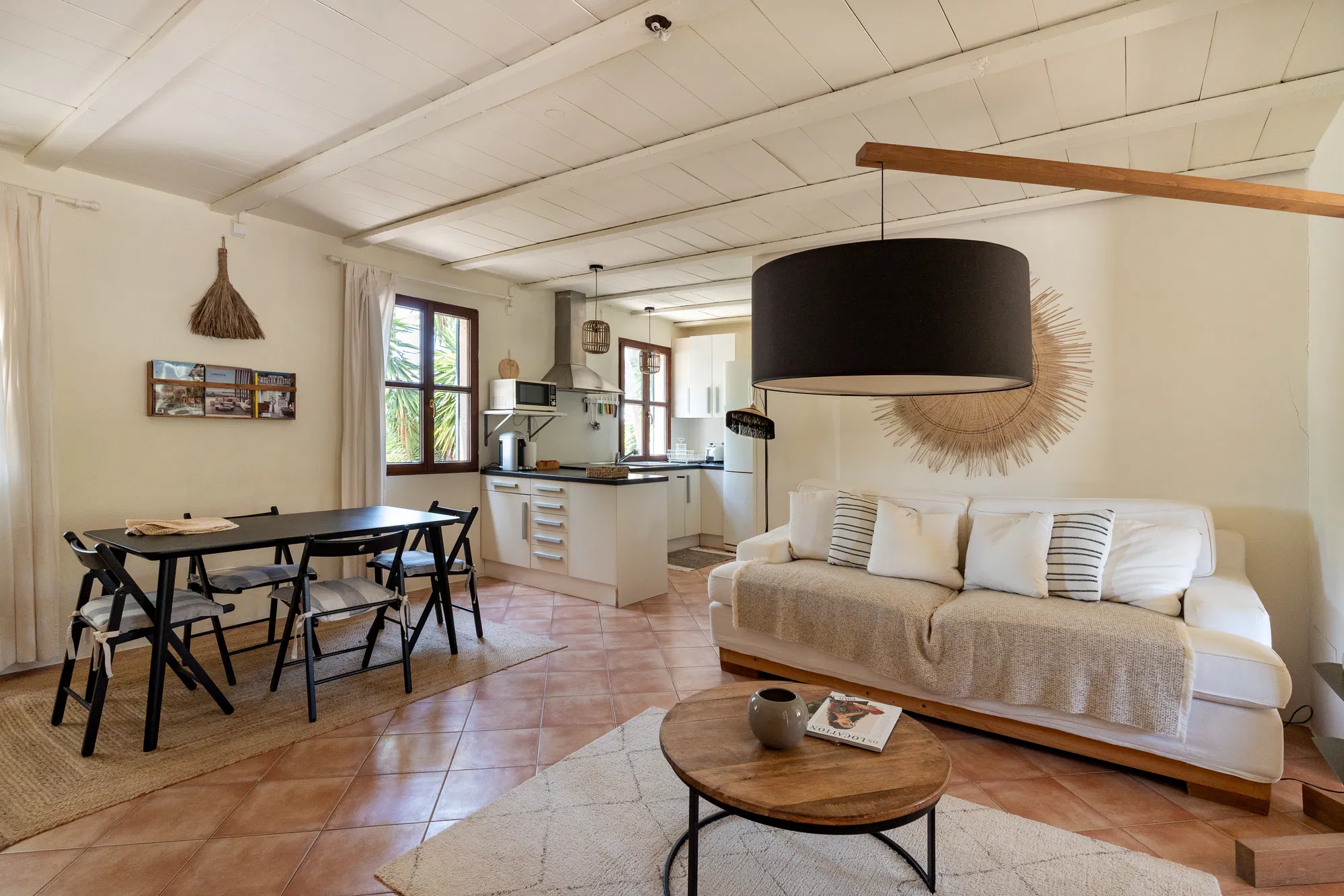 Finca with Guest Houses, Panoramic Views and Privacy-23
