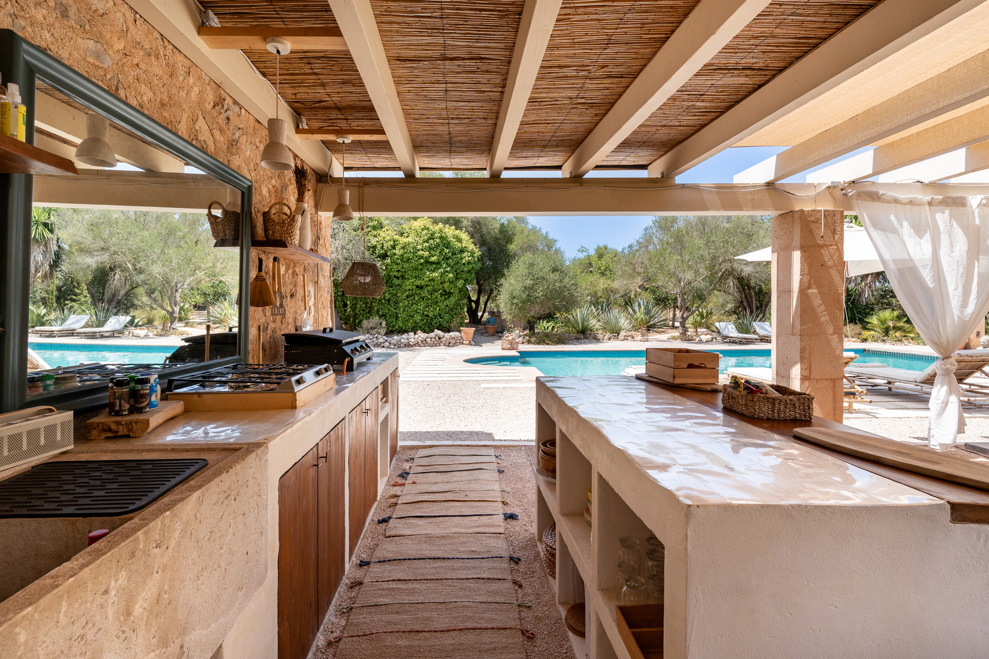 Finca with Guest Houses, Panoramic Views and Privacy-28