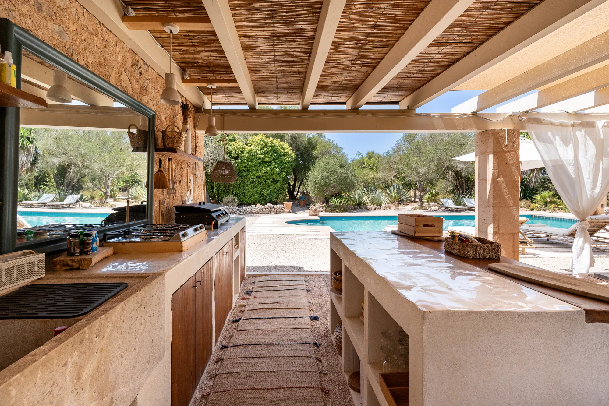 Finca with Guest Houses, Panoramic Views and Privacy-28