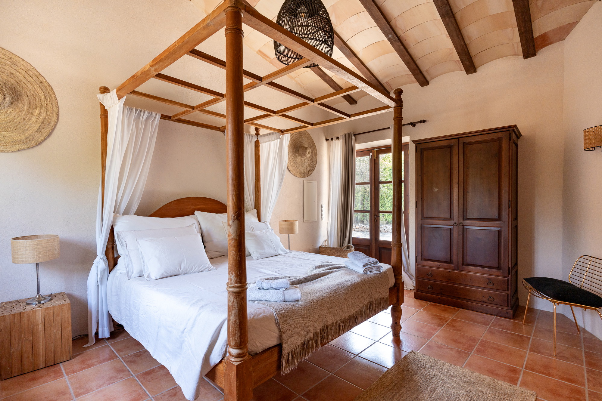 Finca with Guest Houses, Panoramic Views and Privacy-22