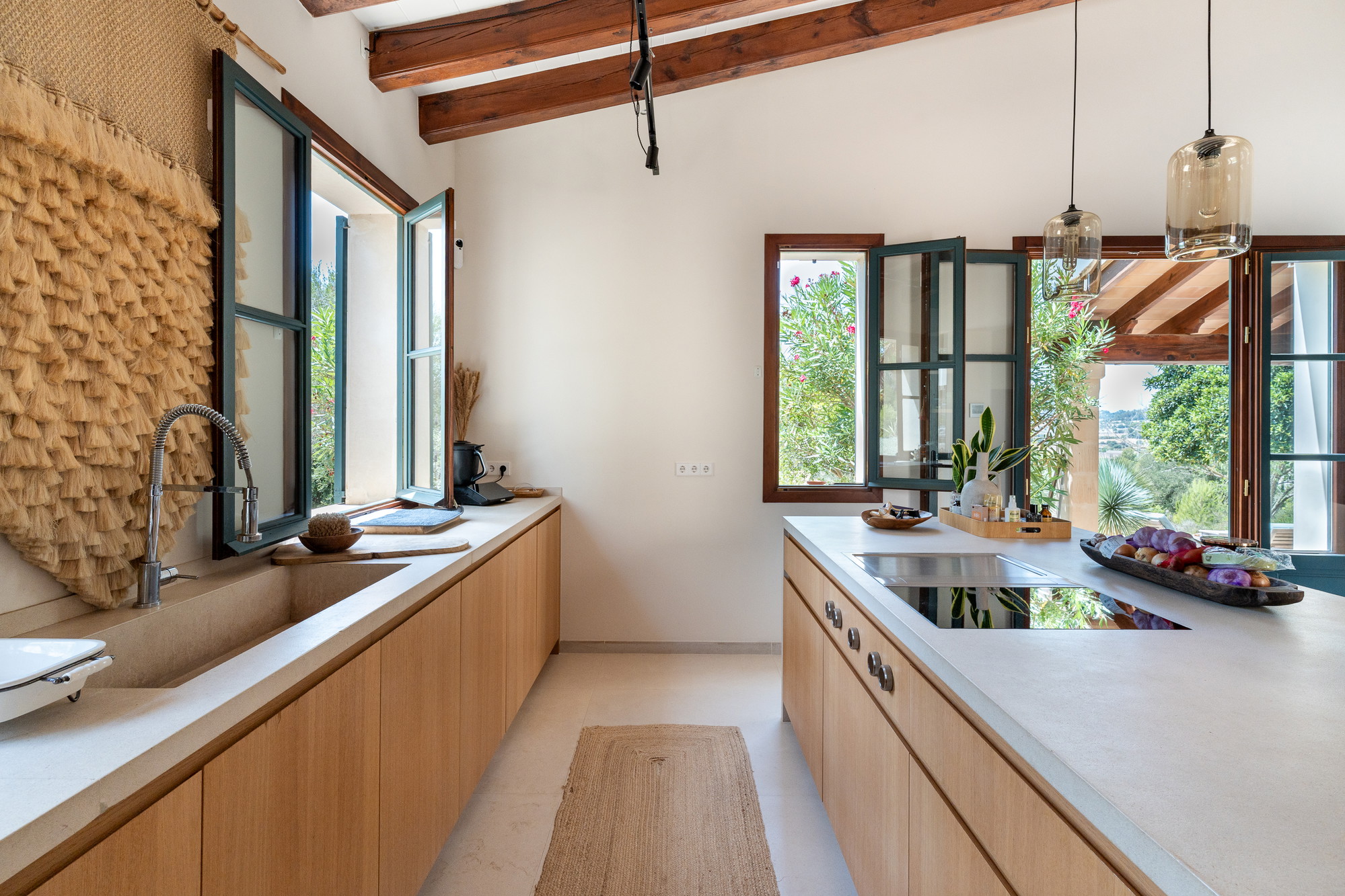 Finca with Guest Houses, Panoramic Views and Privacy-11